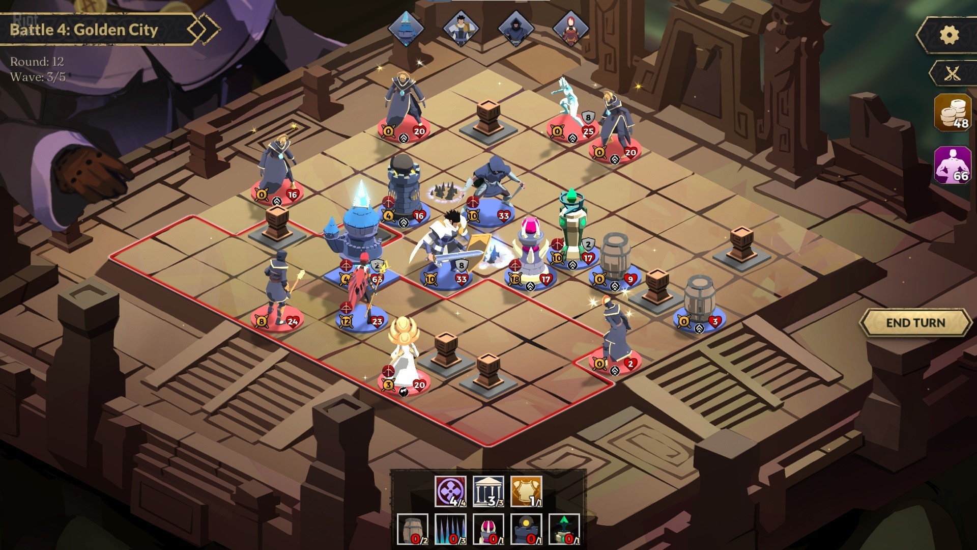 Defend the Rook – v1.02 screenshot 1