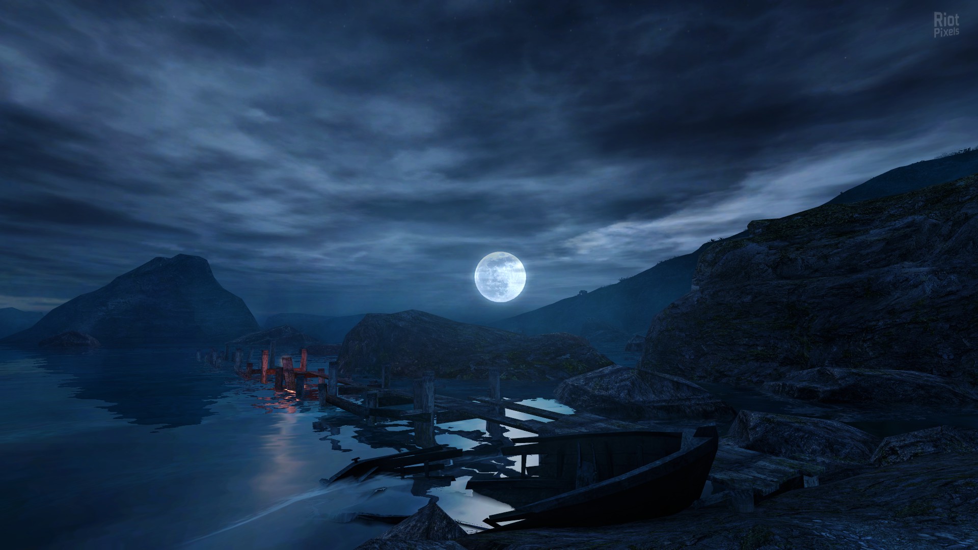 В Steam раздают Dear Esther | Riot Pixels