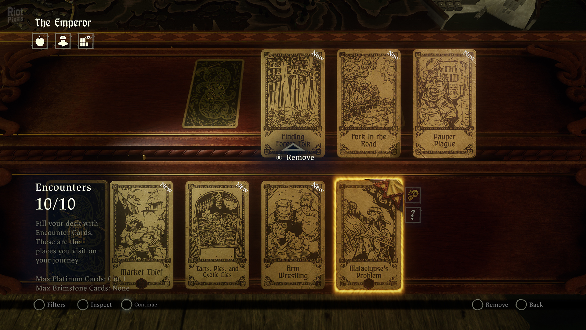 Hand of Fate 2 – v.1.0.3 screenshot 2