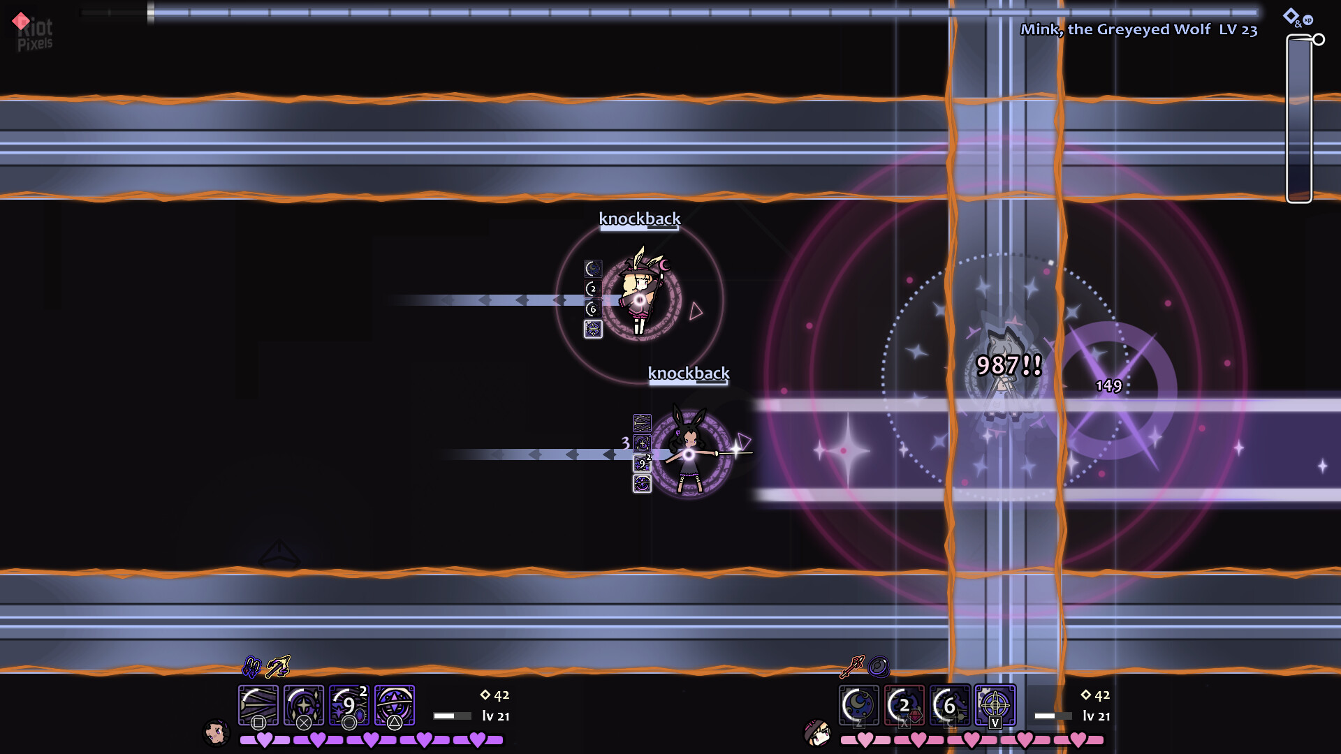 Rabbit and Steel – v2.0.2.7 + 2 Bonus Soundtracks screenshot 5