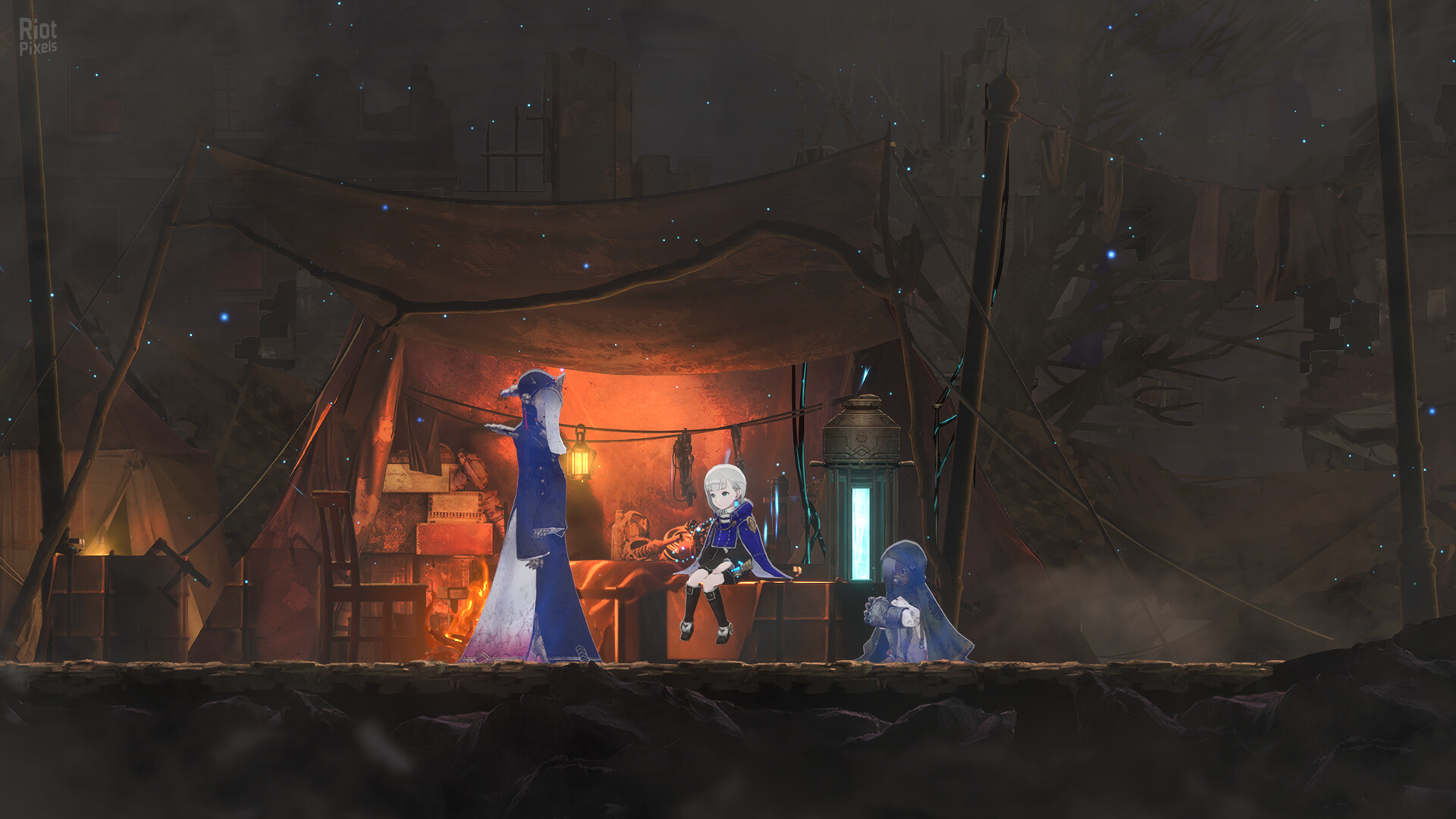 ENDER MAGNOLIA: Bloom in the Mist – v1.0.2 screenshot 3