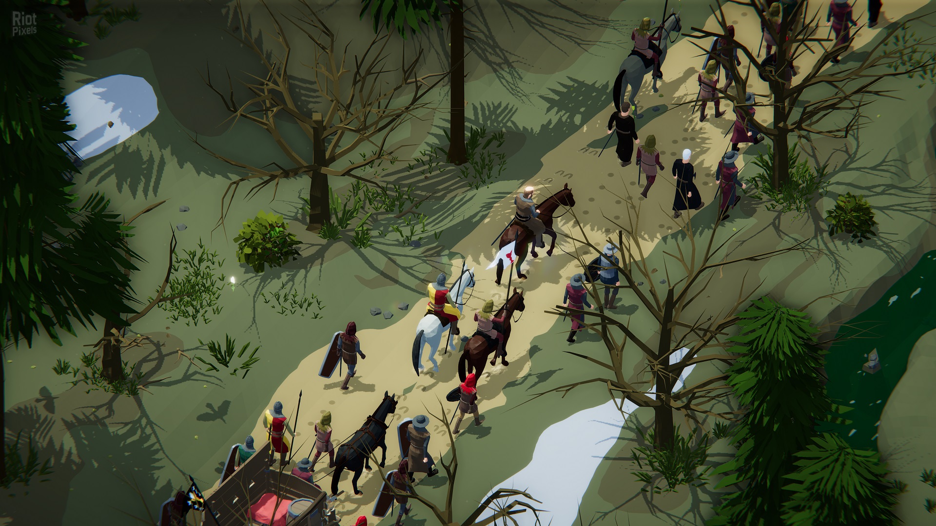 1428: Shadows over Silesia – Deluxe Edition, v1.2.23 + 3 DLCs/Bonuses screenshot 5