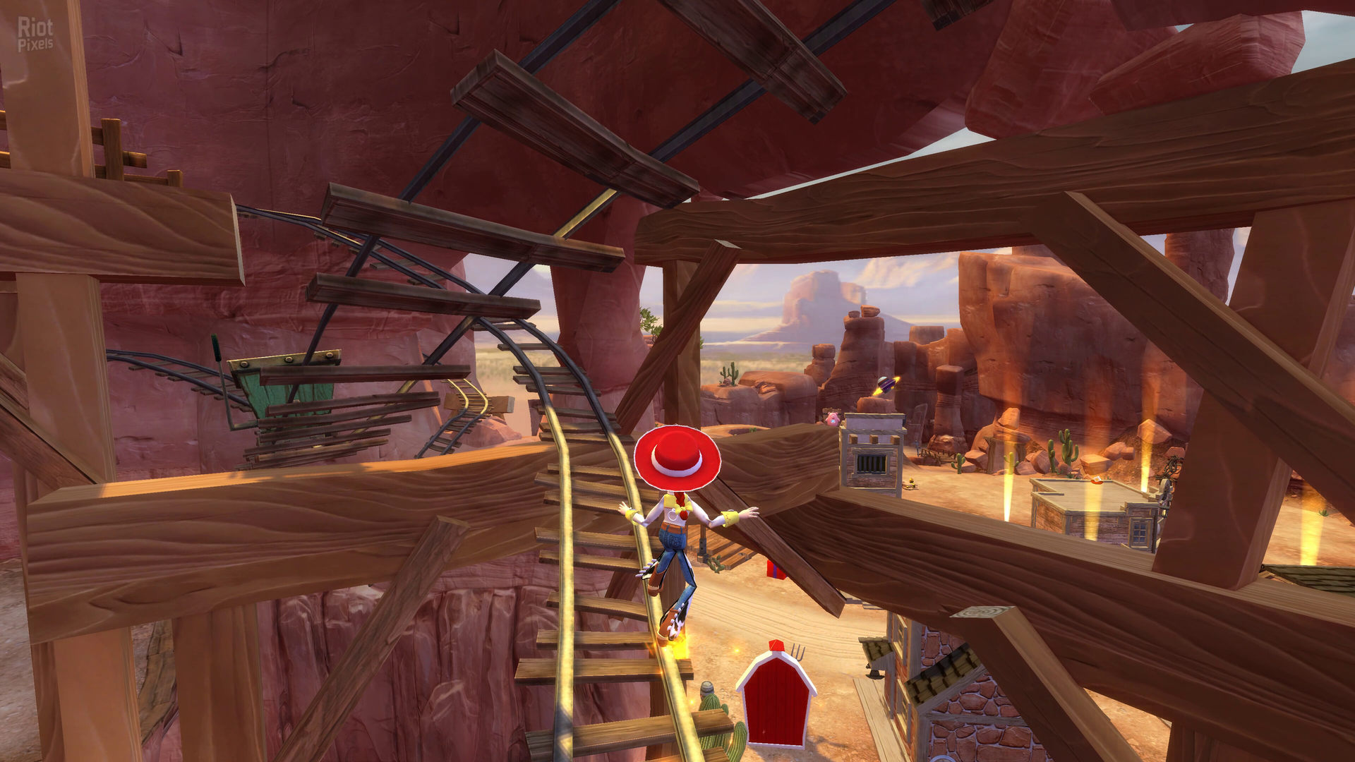 Disney/Pixar Toy Story 3: Complete Edition screenshot 5