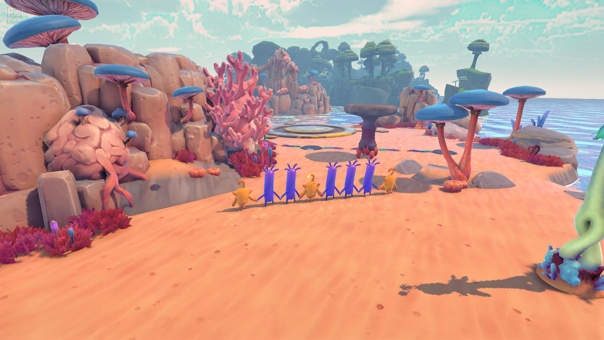 Derpy Conga – Build 8164768 screenshot 4