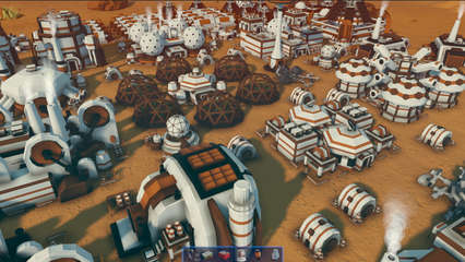 Download Citizens: On Mars (PC) via Torrent 1