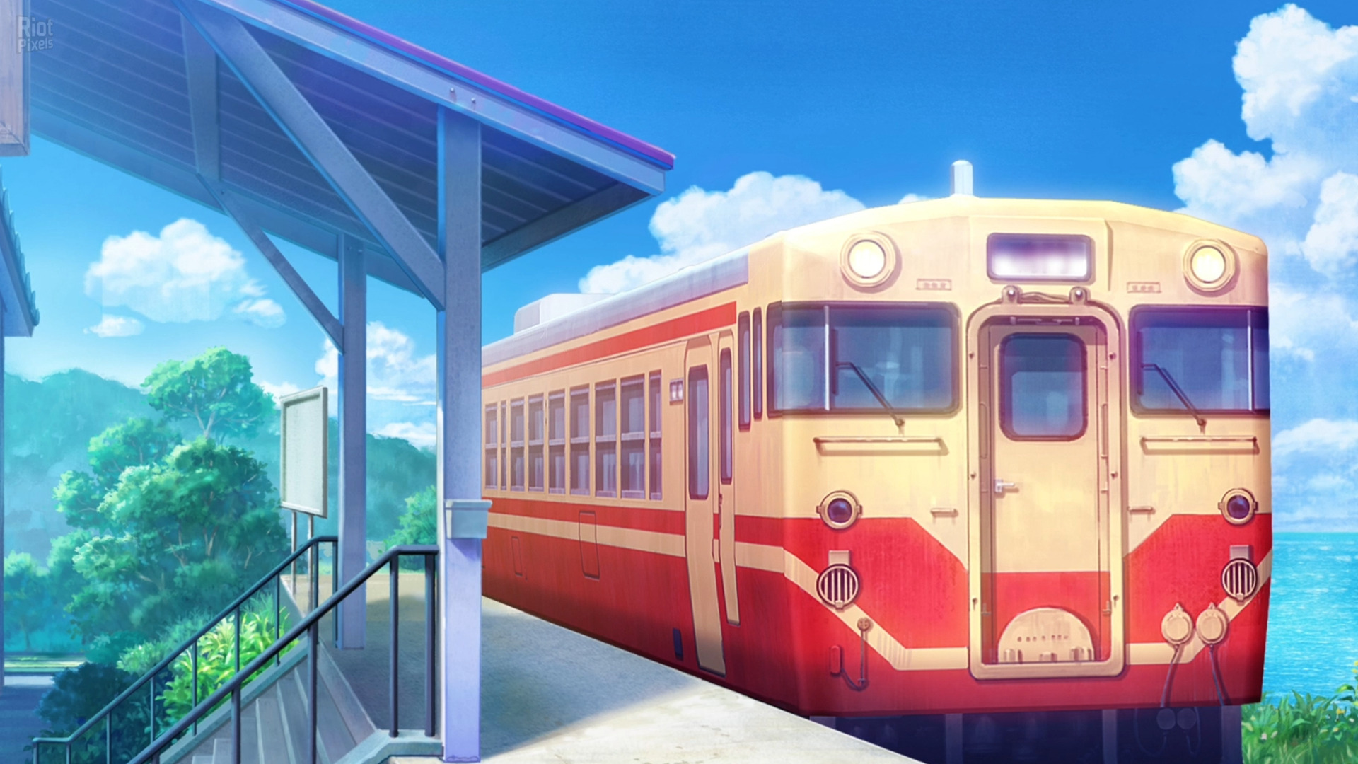 Loop8: Summer of Gods + 7 DLCs + ArtBook screenshot 5