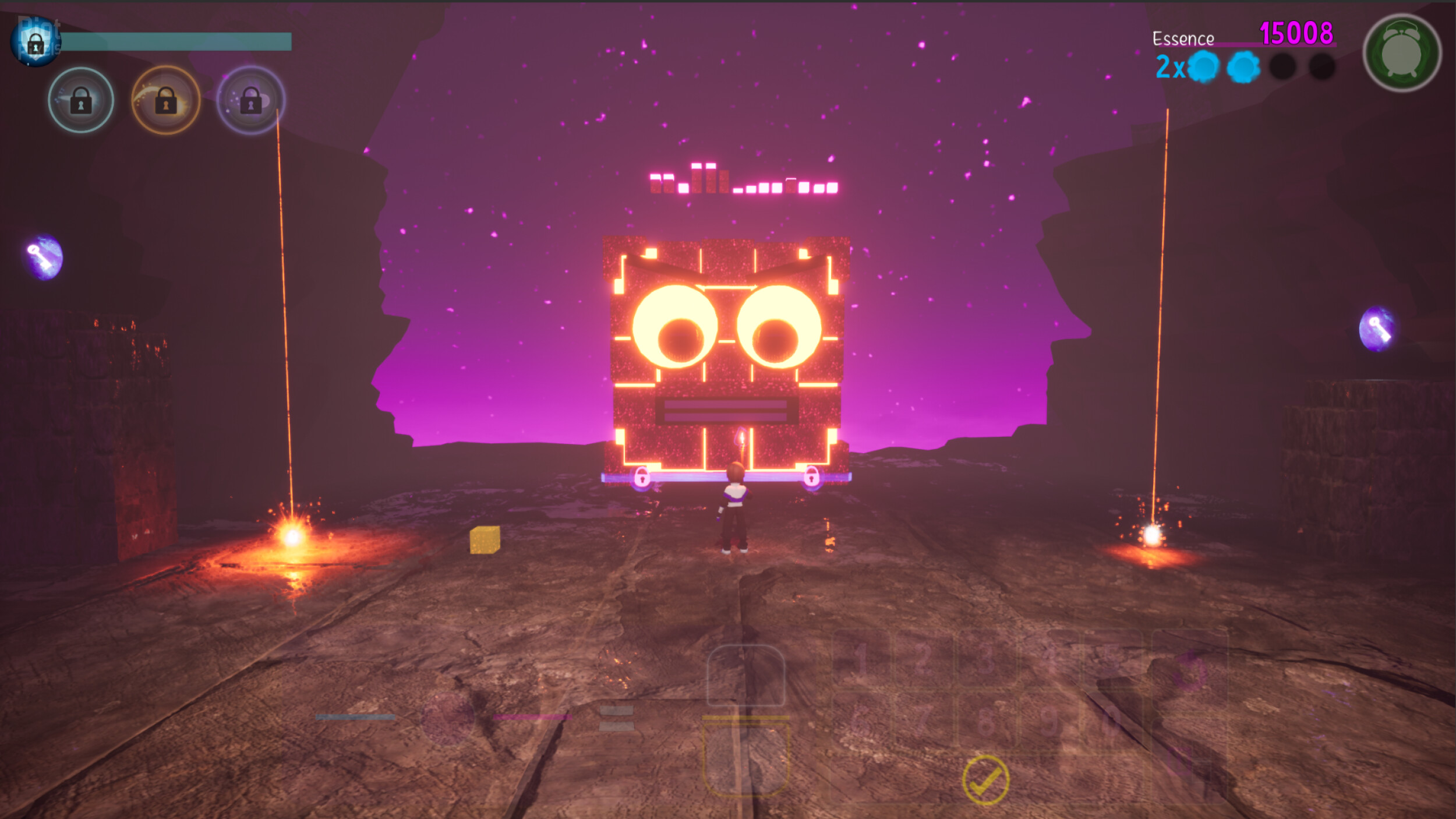 Delearnia: Fractions of Hope + Bonus OST + Windows 7 Fix screenshot 3