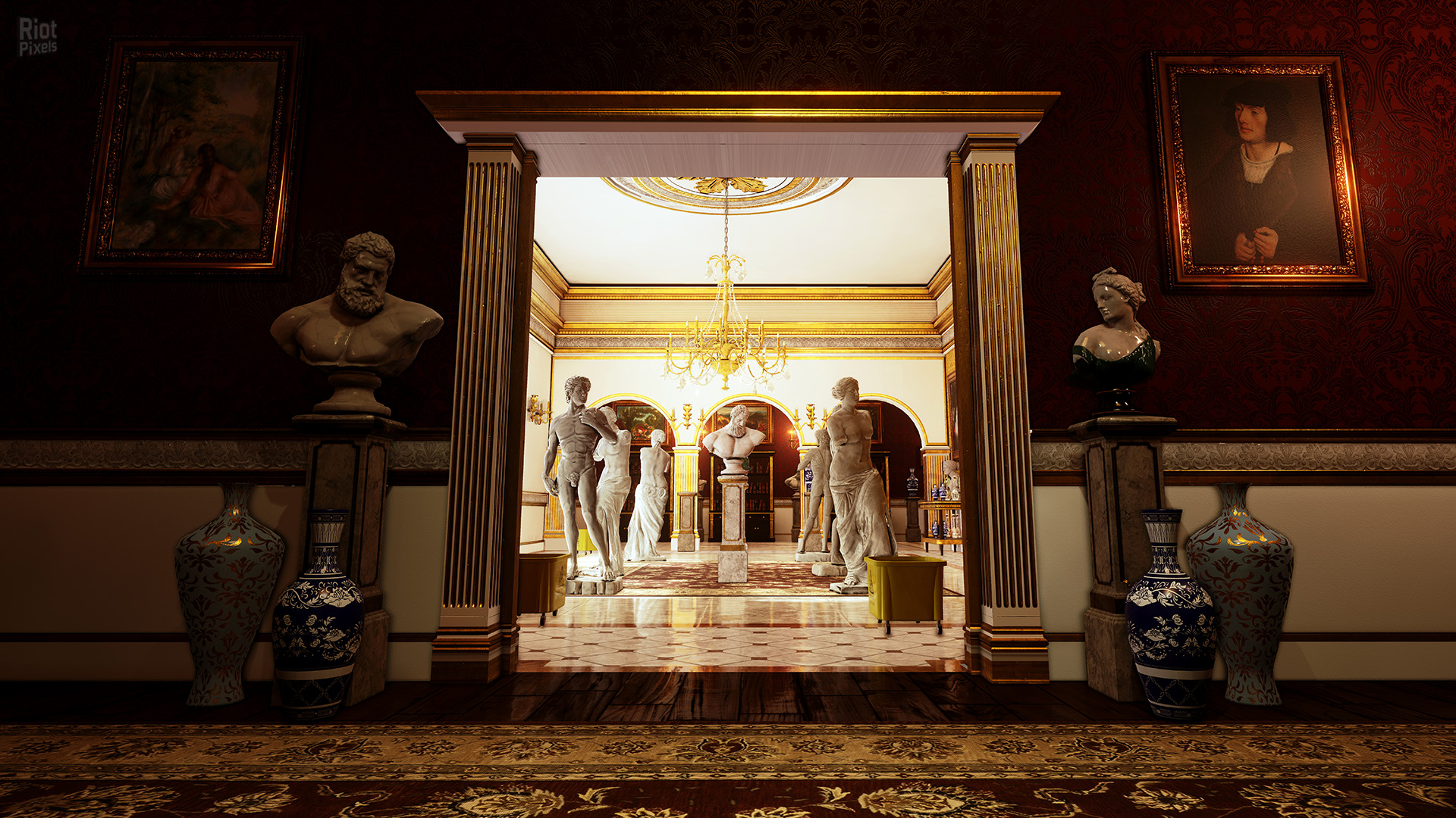 Dangerous Golf v1.02 screenshot 3