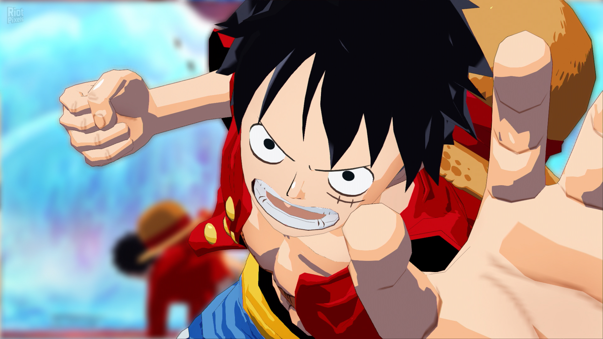 One Piece: Unlimited World Red – Deluxe Edition screenshot 1
