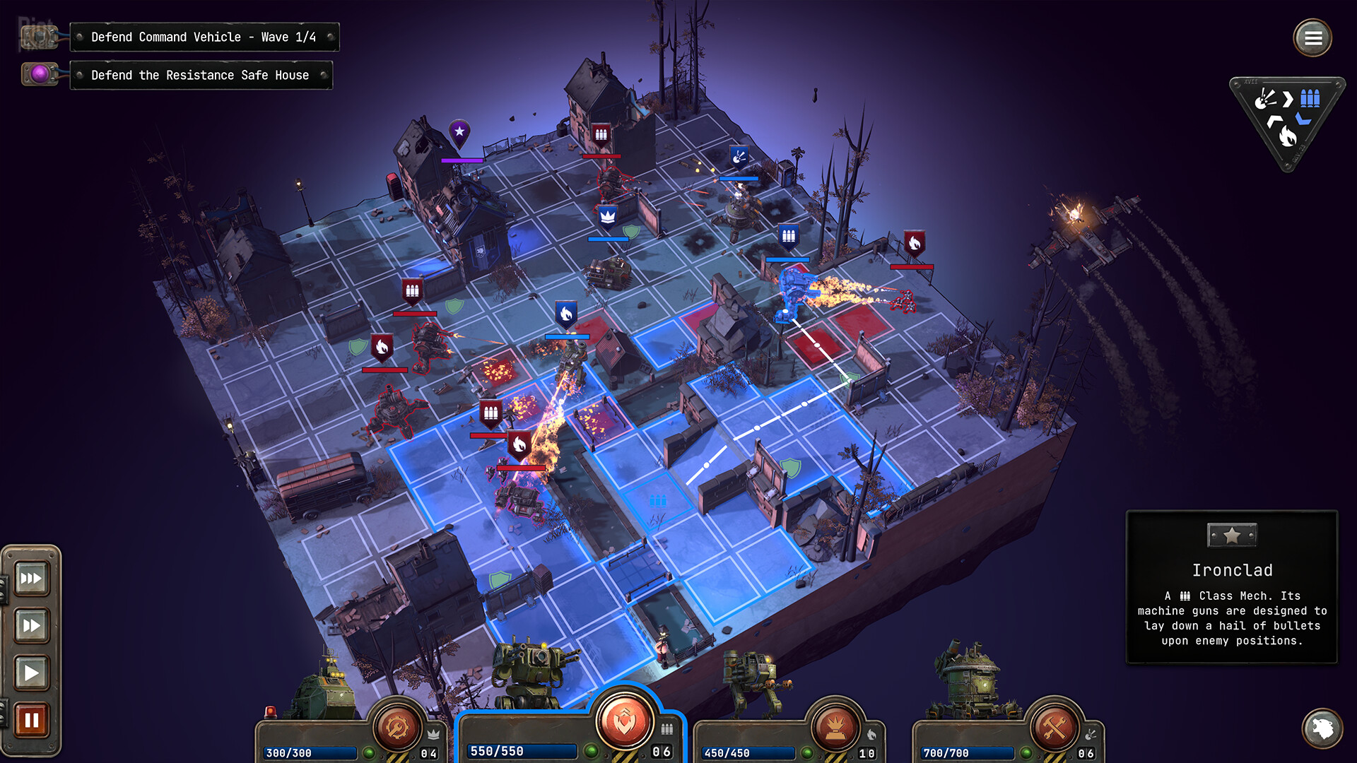 Grit and Valor – 1949: Resistance Edition, v1.0.120 + 3 DLCs/Bonuses screenshot 2
