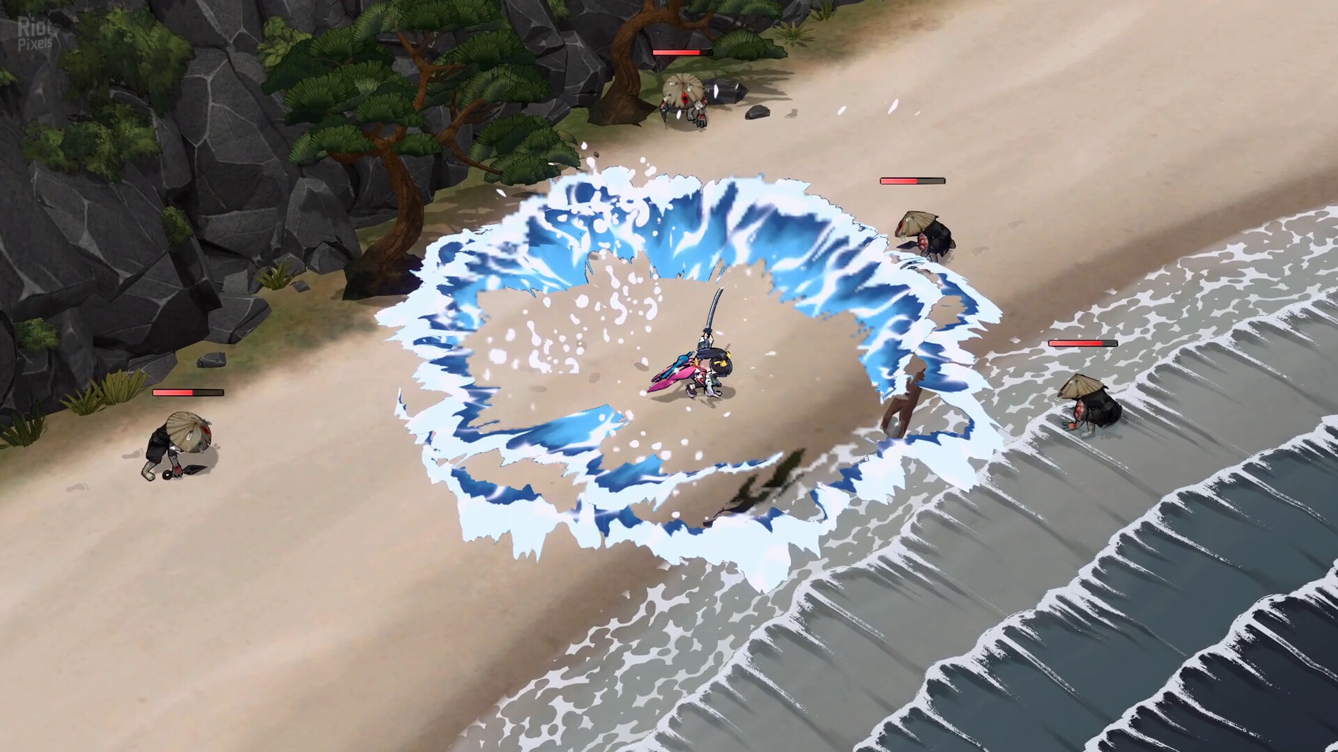 Yasha: Legends of the Demon Blade – v1.0.1-882 screenshot 6