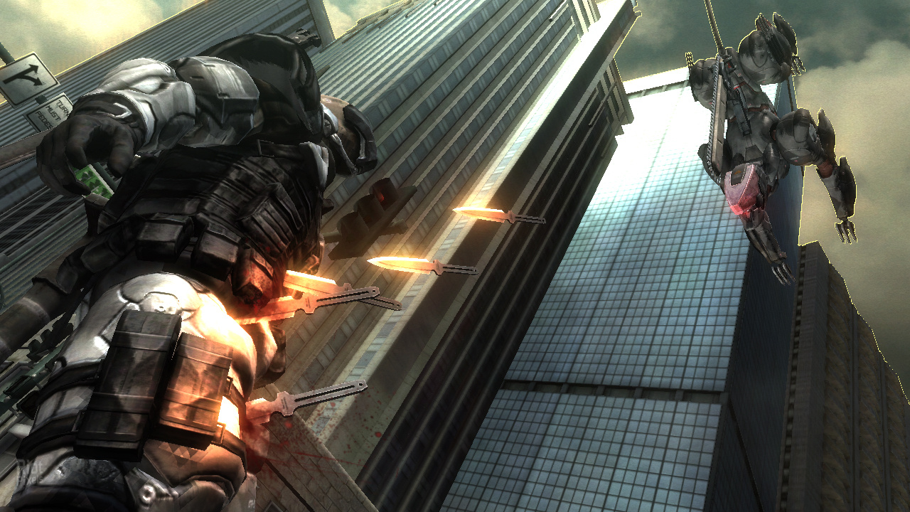 Metal Gear Rising: Revengeance [Region Free] [2013|Rus]