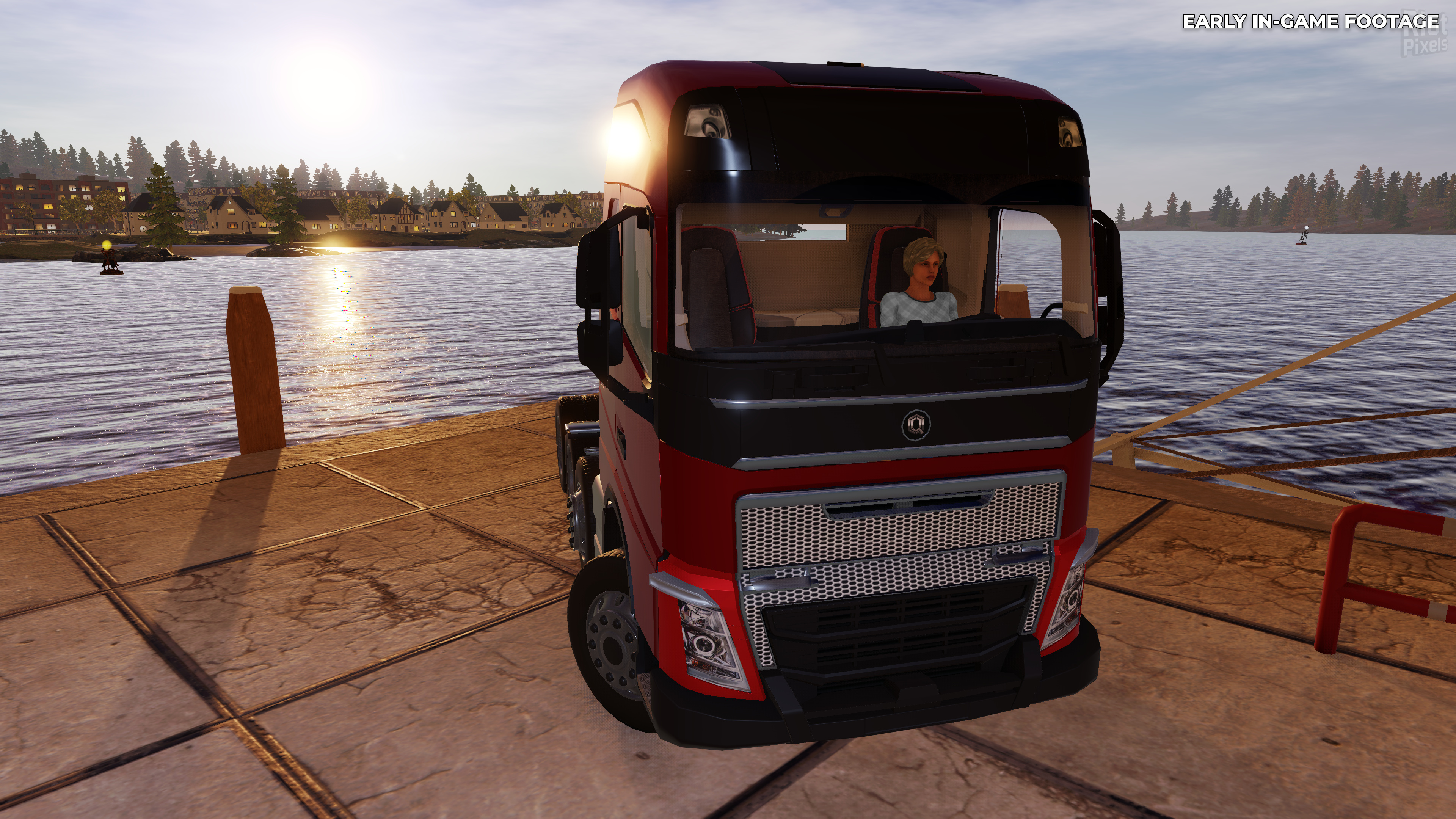 Truck Driver (v1.30, MULTi22) [FitGirl Repack]