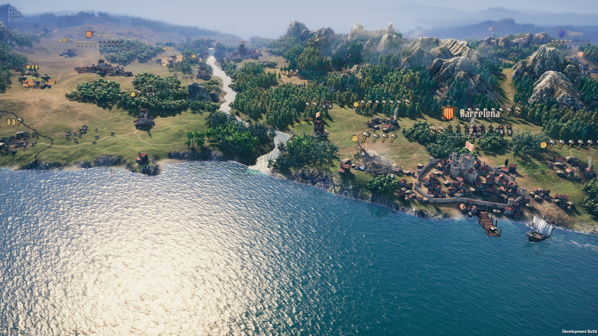 Knights of Honor II: Sovereign – v1.5.1/Build 31735 + Bonus Content screenshot 6