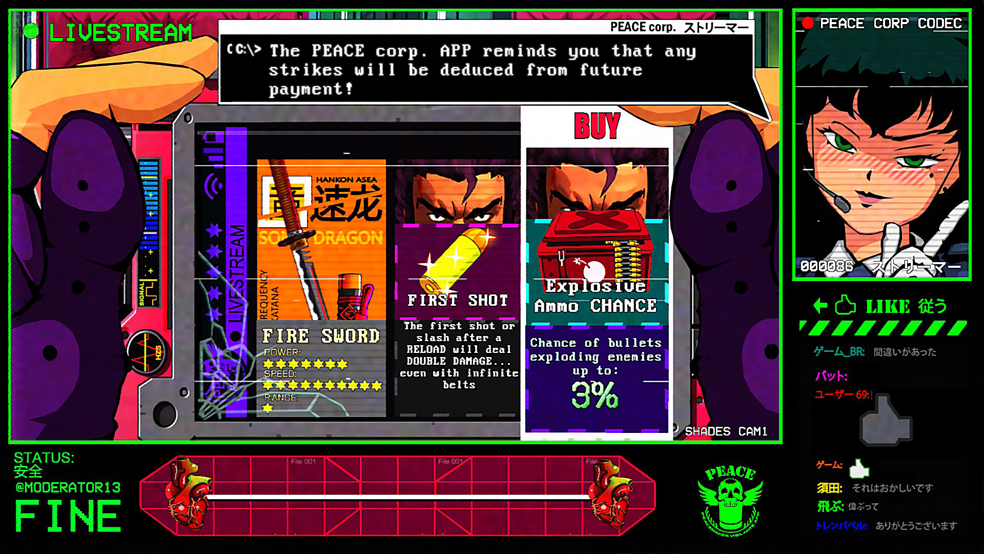 MULLET MADJACK: Deluxe Edition – v1.1 + Bonus Content screenshot 4