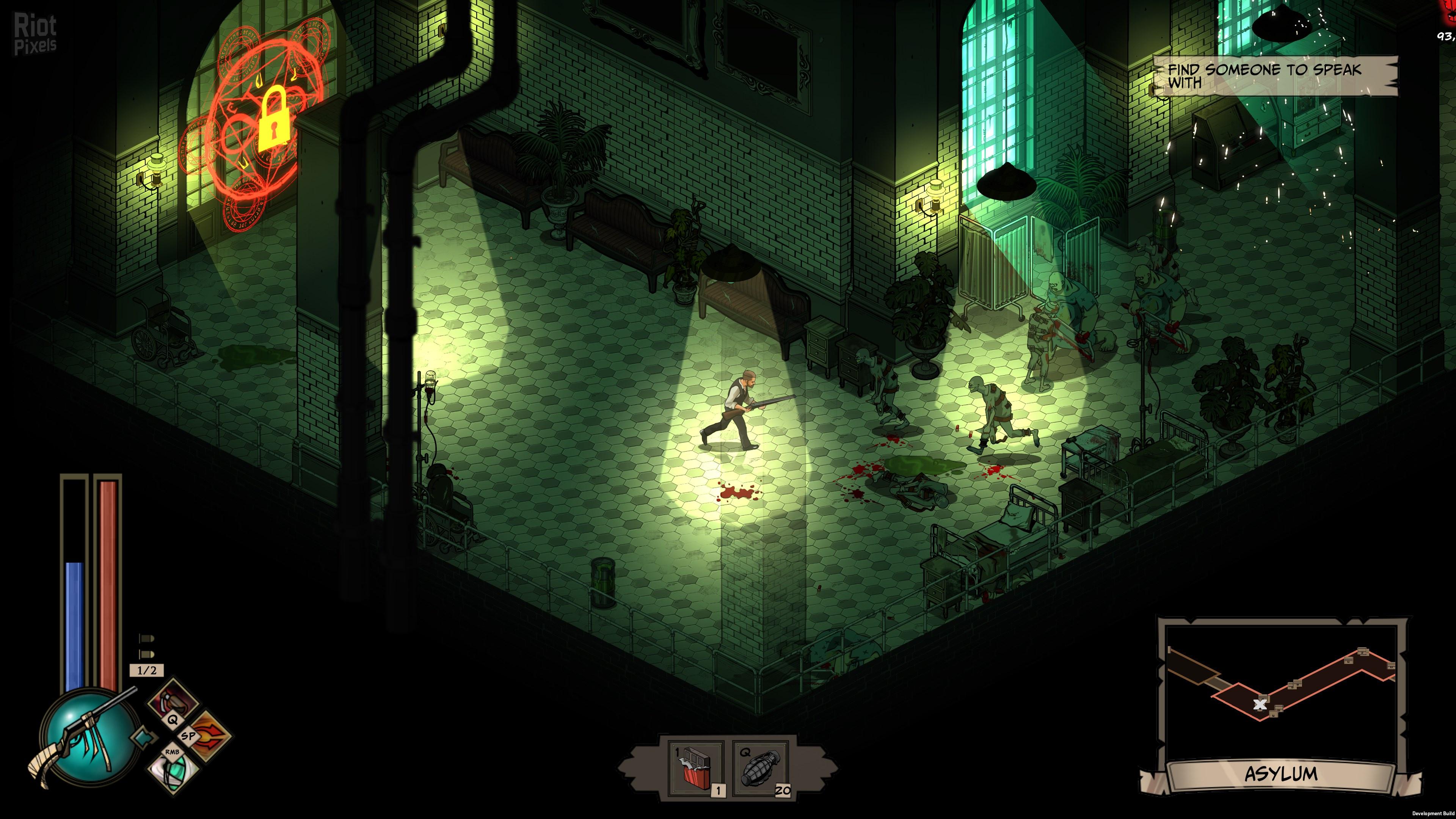 Lovecraft’s Untold Stories 2 – v0.9.0.25B screenshot 6