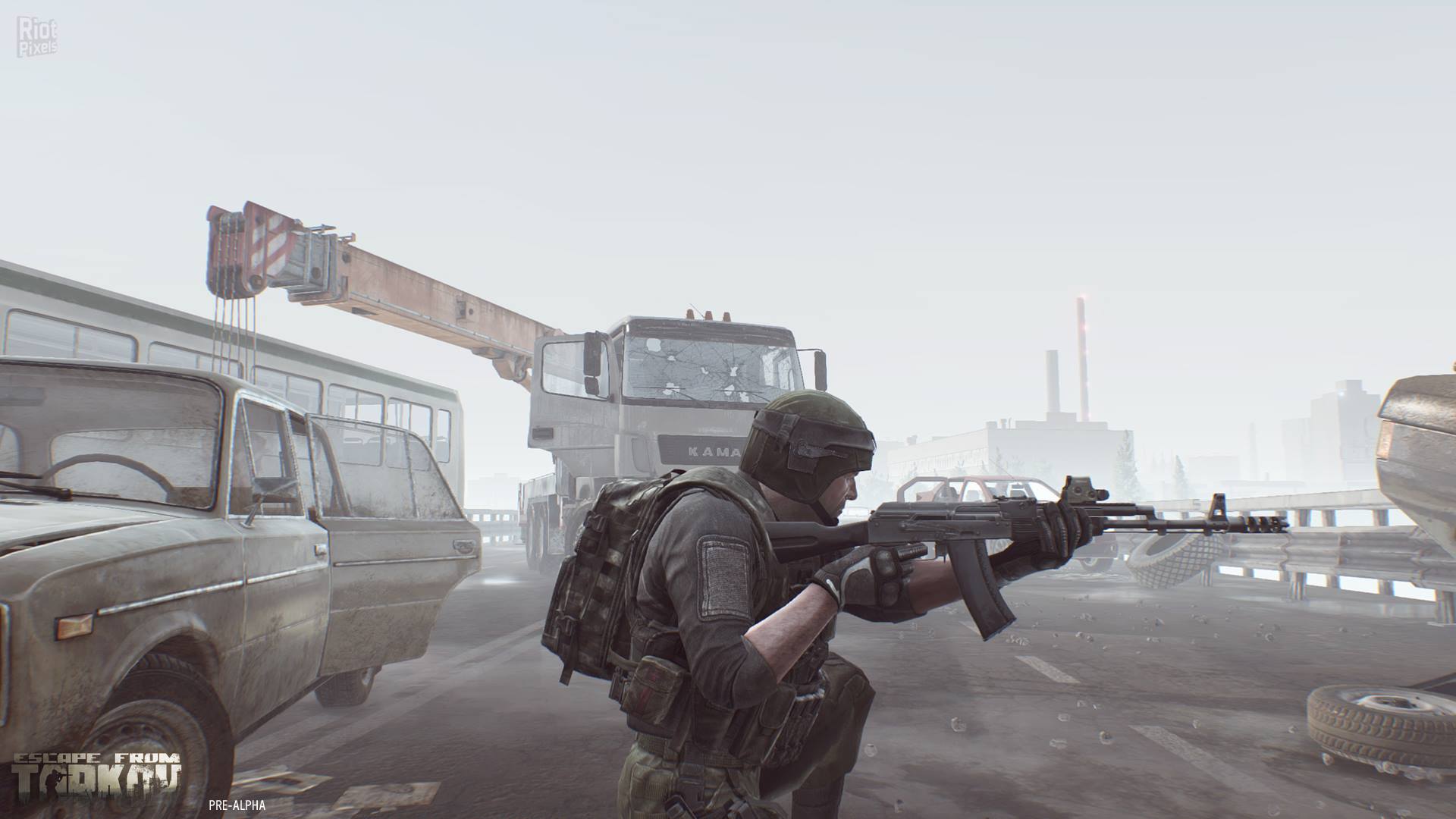 Escape from Tarkov (Beta) – v0.12.10.2.12893/v0.12.11.2.14002 + SPT-AKI Singeplayer Mod (v1.5.1/v2.0.0 RC1) screenshot 5