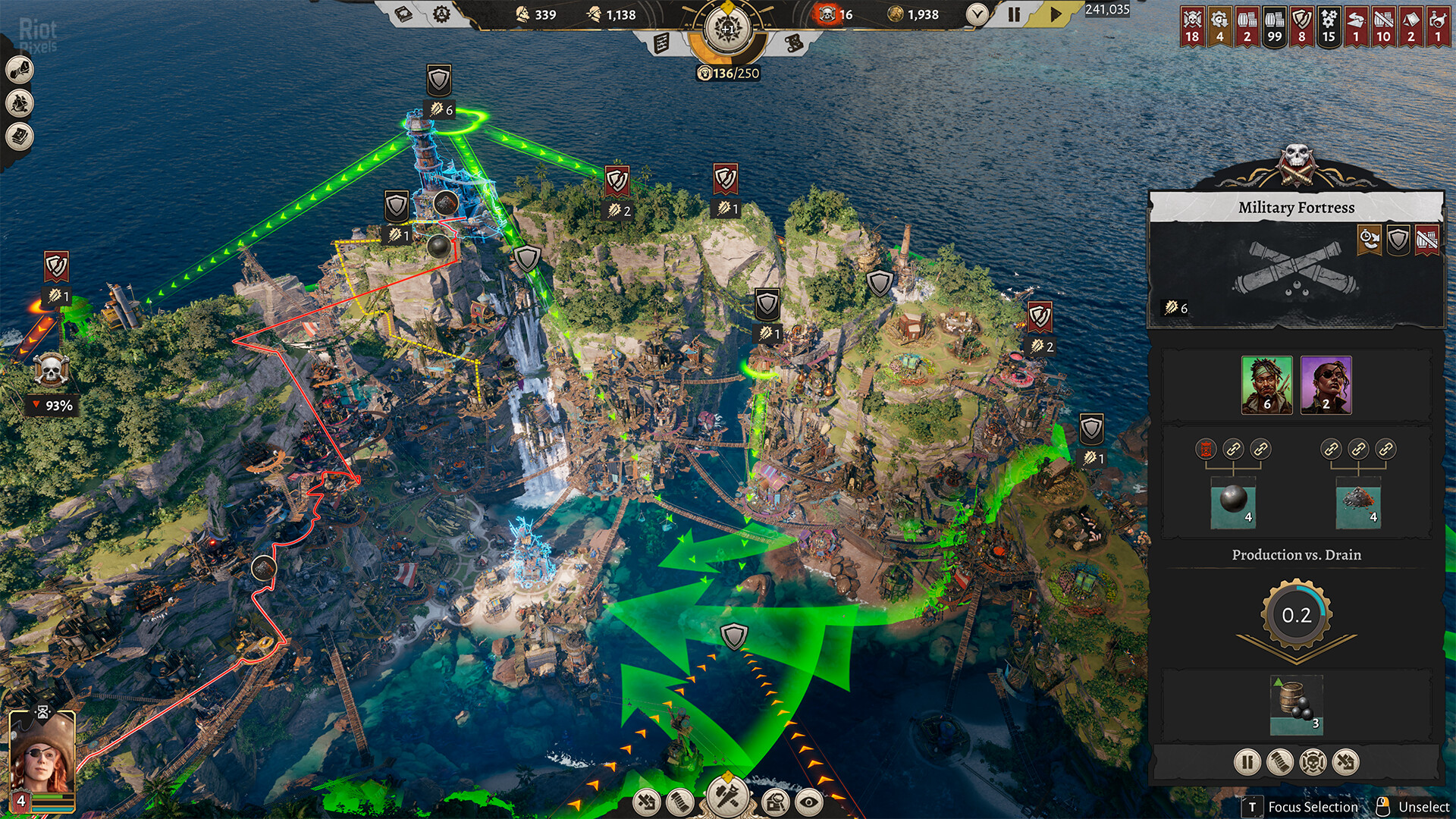 Corsair Cove – v1.1.1.241035 screenshot 2