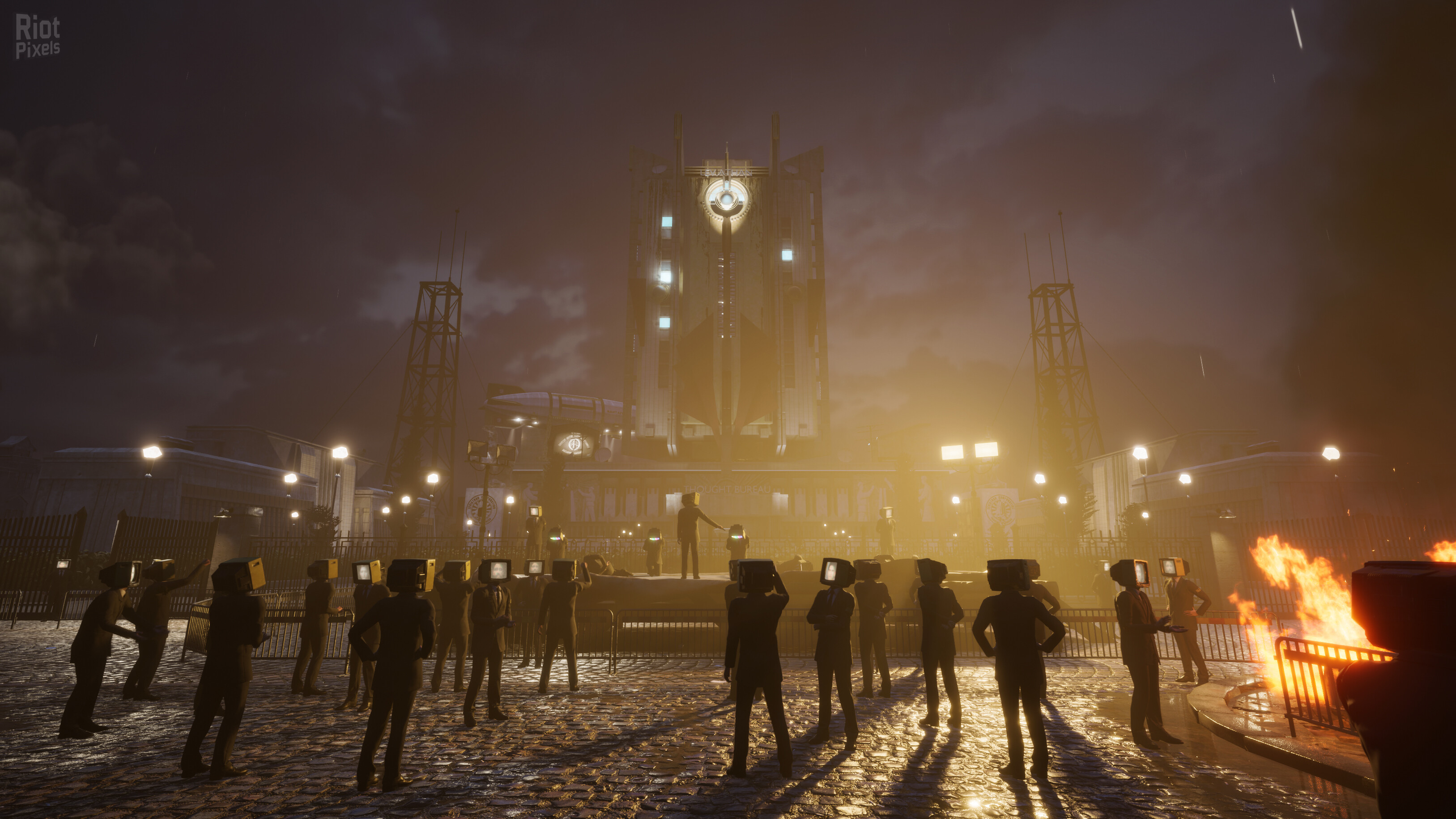 KARMA: The Dark World – Digital Deluxe Edition + Bonus Content screenshot 1
