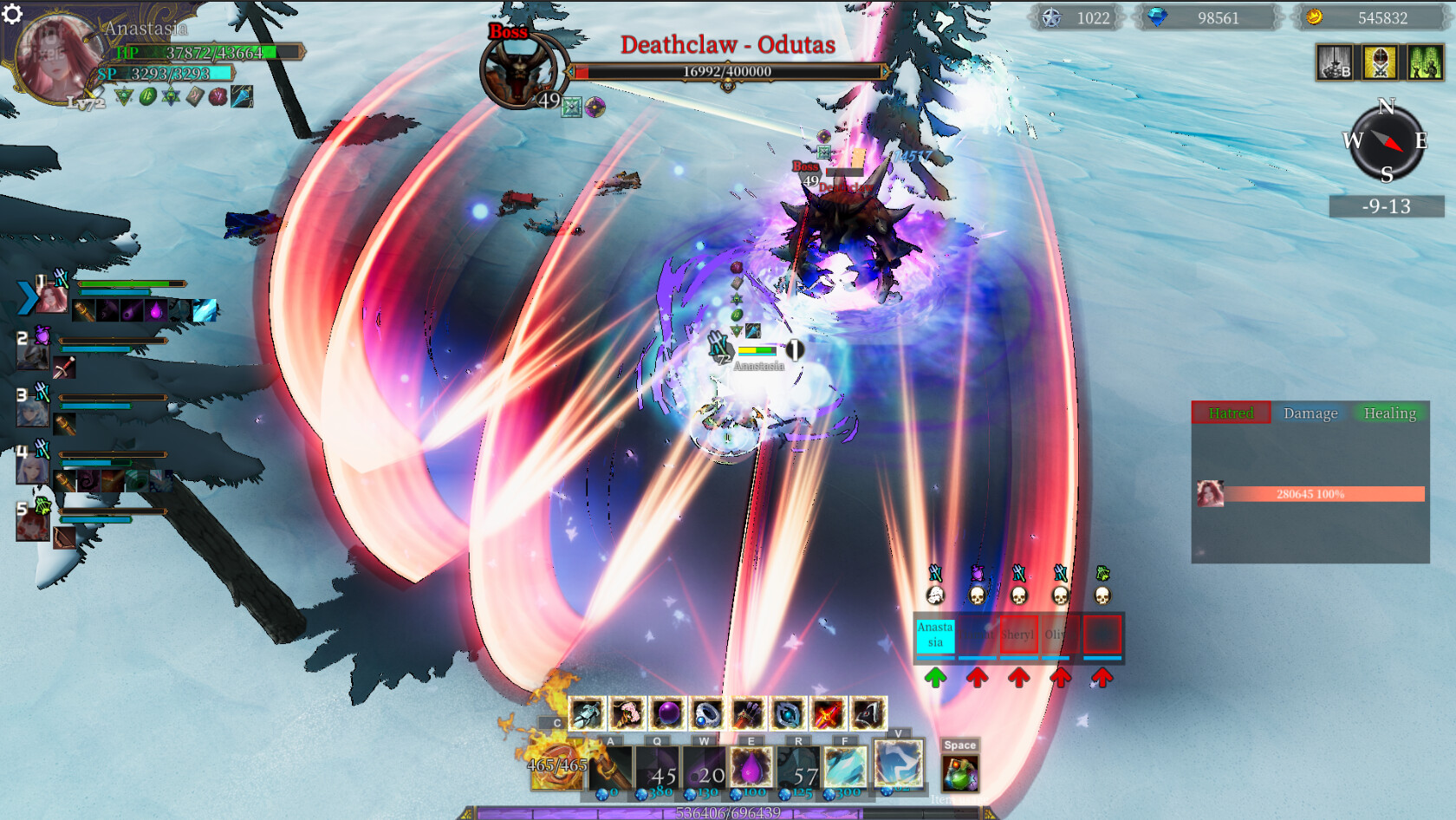 Elegy of Fate screenshot 4