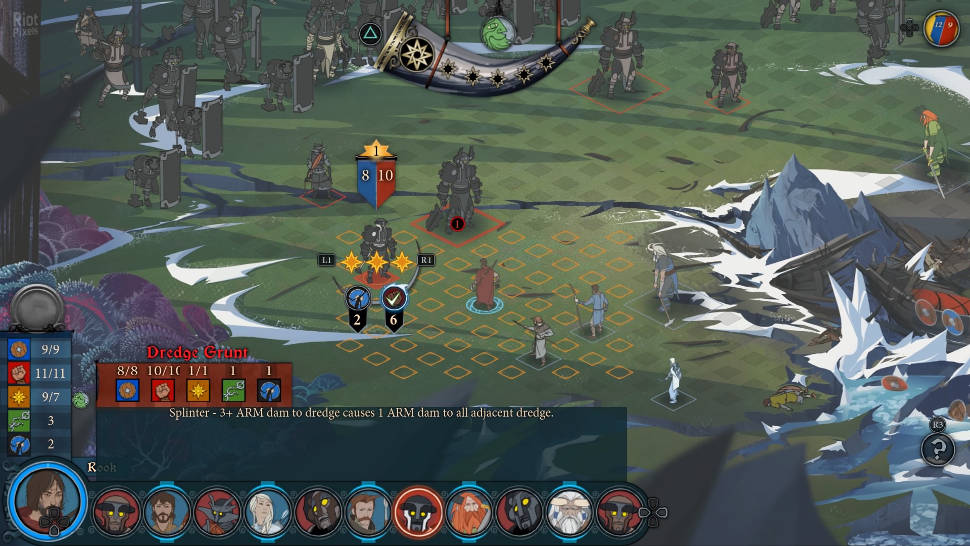 The Banner Saga Collection MULTi GOG GNU Linux Wine johncena141 2 3