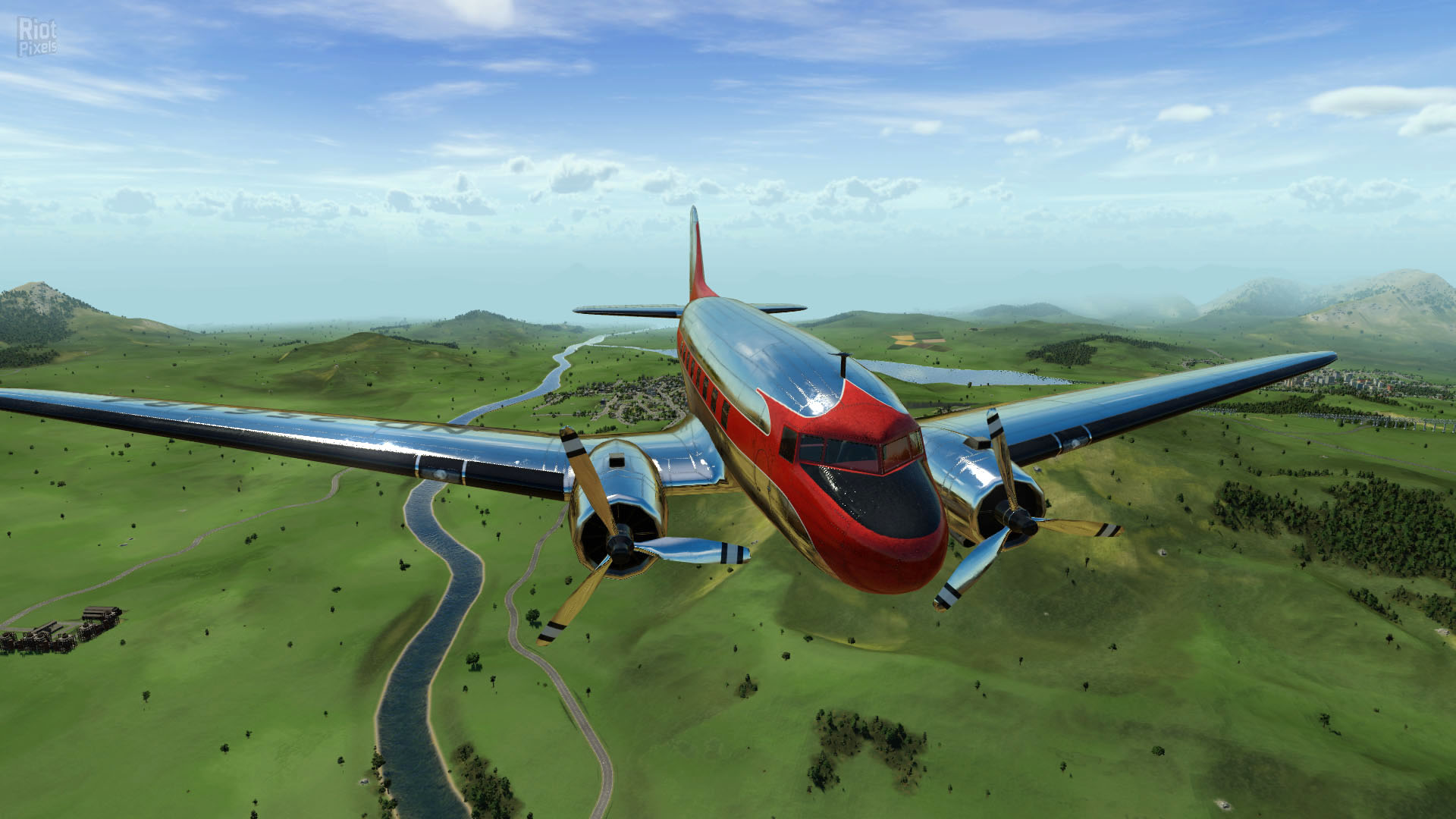 Transport Fever – Build 11908 screenshot 4