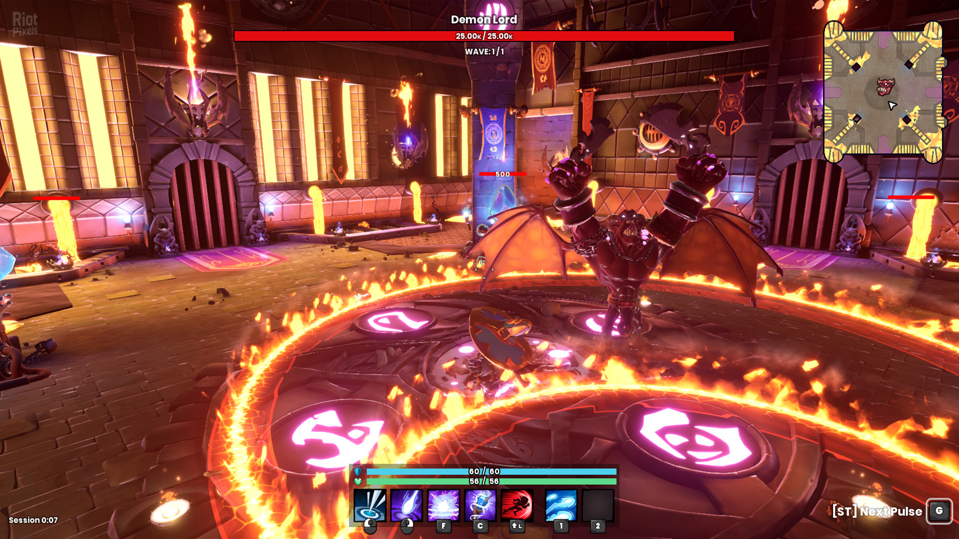 Dungeon Defenders: Going Rogue – v0.9.34625EA screenshot 1