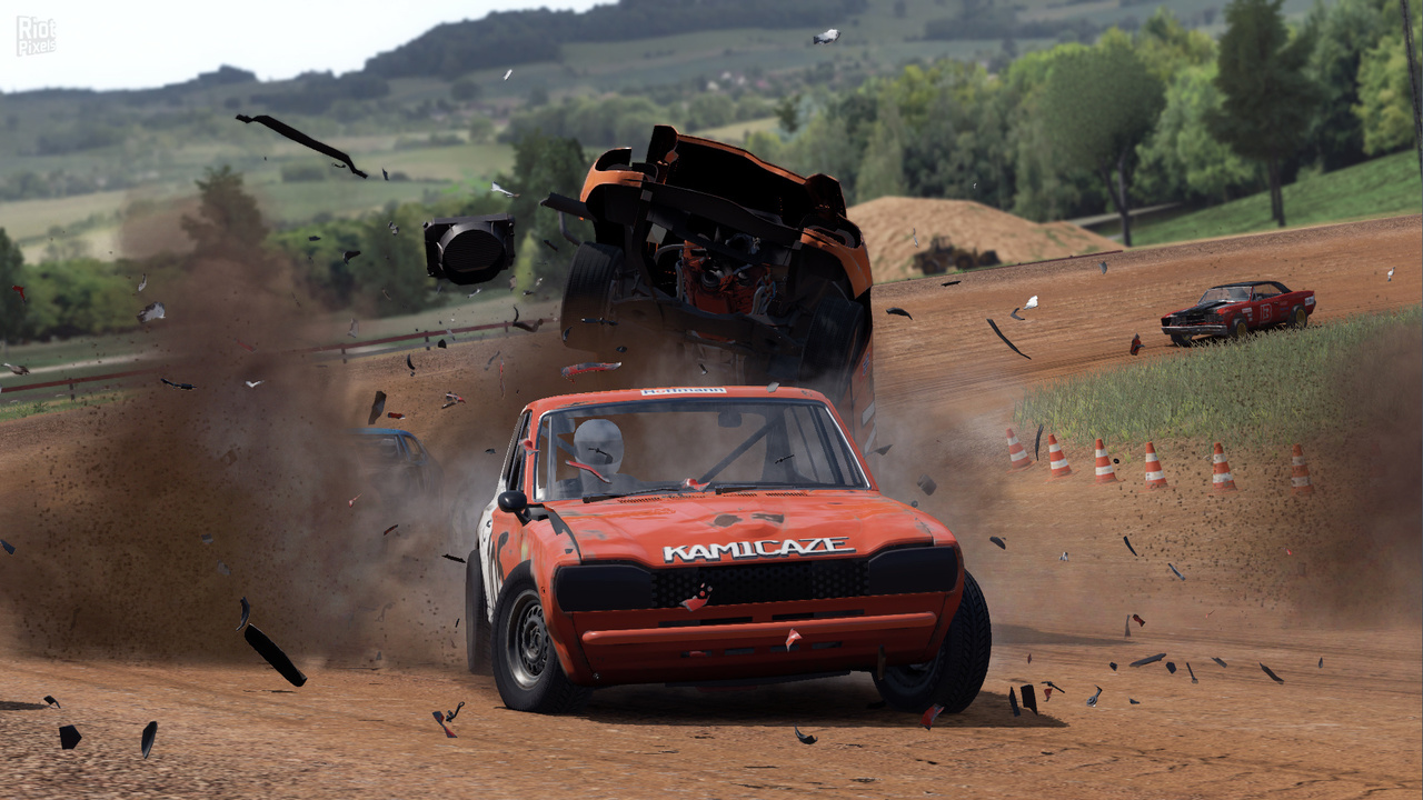 Wreckfest: Complete Edition 2