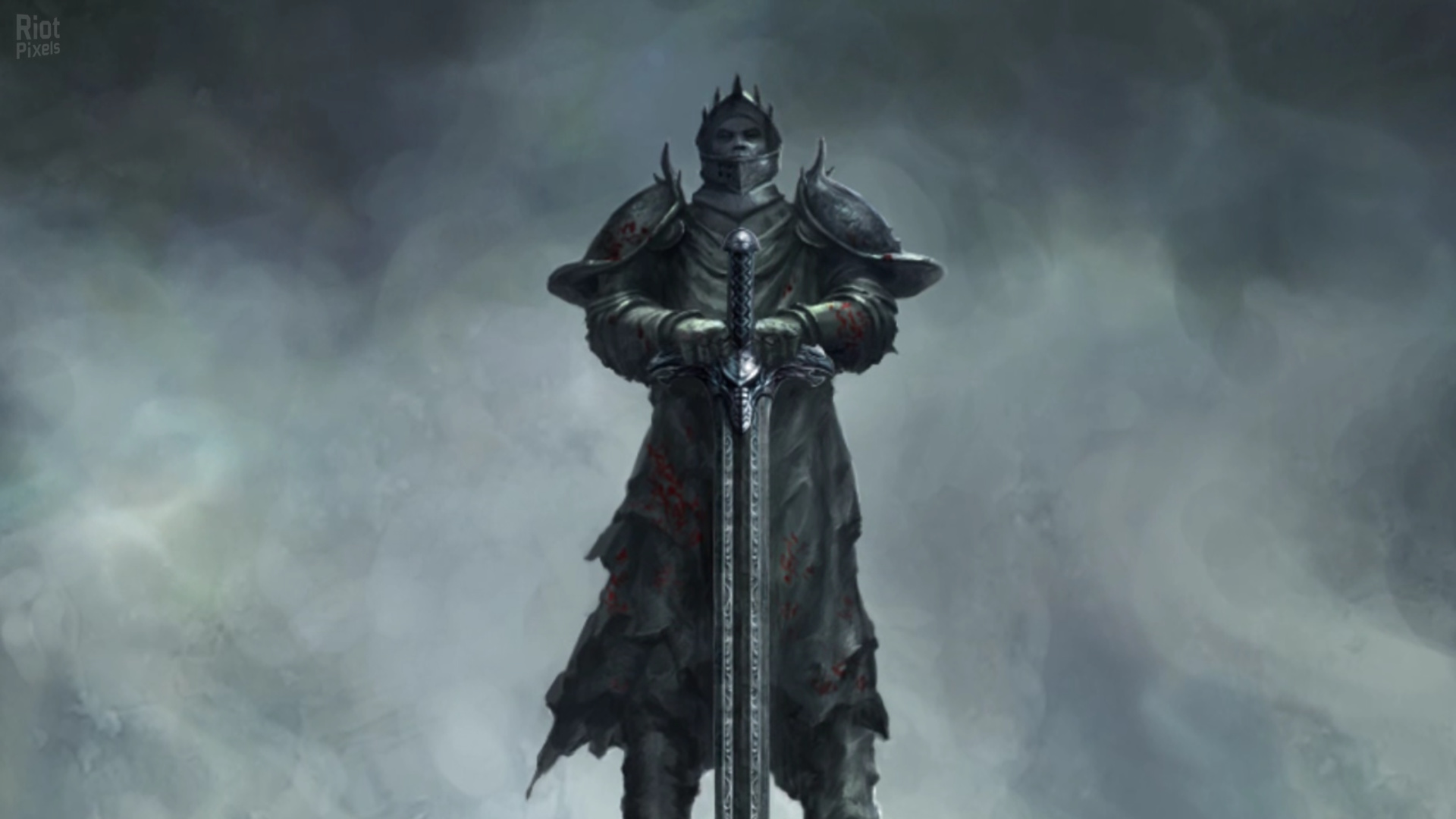 Черный рыцарь Король Артур