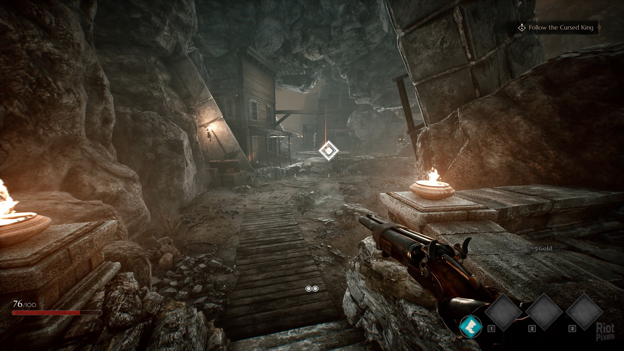 Soulslinger: Envoy of Death – v1.0 (Release) screenshot 4