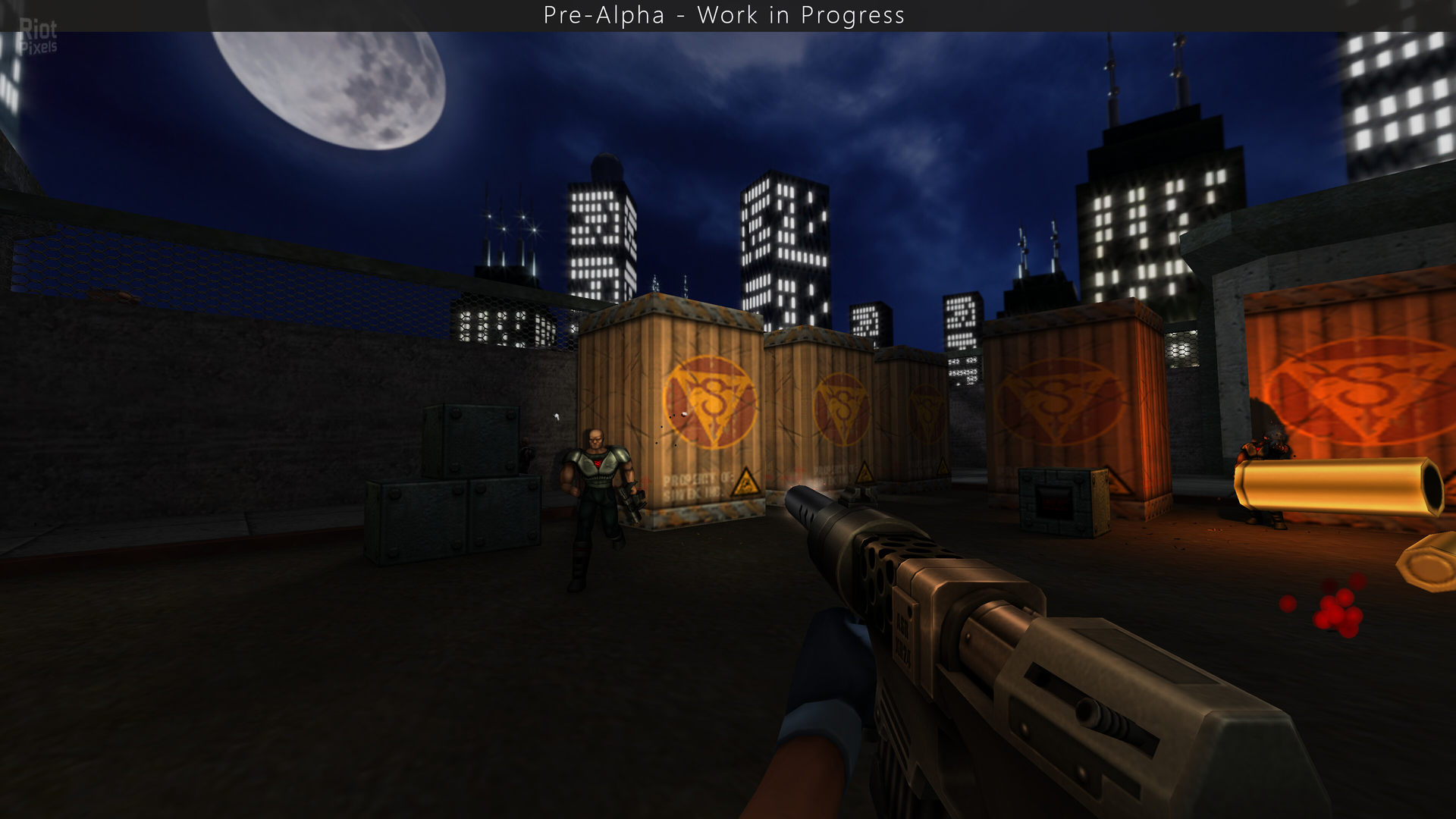 SiN Reloaded – v1.01 screenshot 3