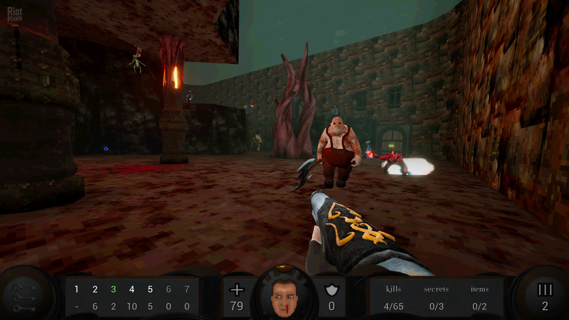KARM: Headbang Edition – v1.0.1 + Bonus Soundtrack + Windows 7 Fix screenshot 1