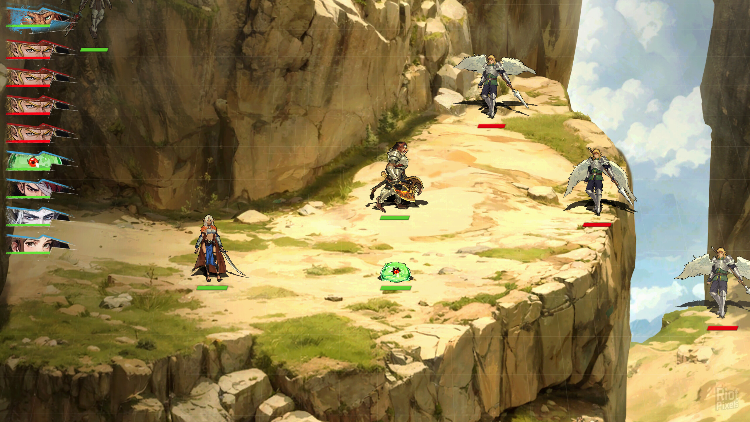 The Legend of Fancy Realm Remake – v2.1.2 screenshot 1