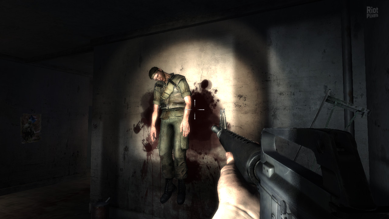 Shellshock 2: Blood Trails - Screenshots