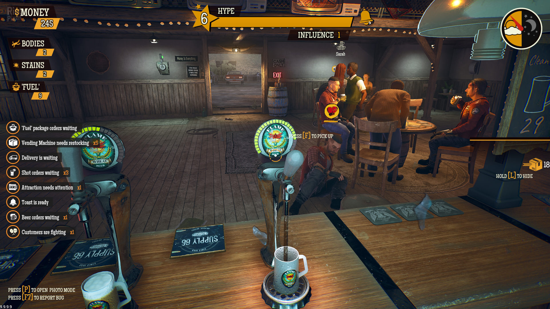 Roadhouse Simulator – v1.0.2.70192SF screenshot 6