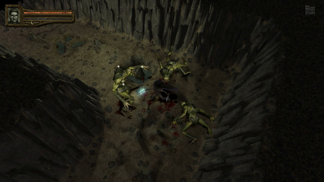 Baldur’s Gate: Dark Alliance II – GOG/Steam Versions screenshot 5