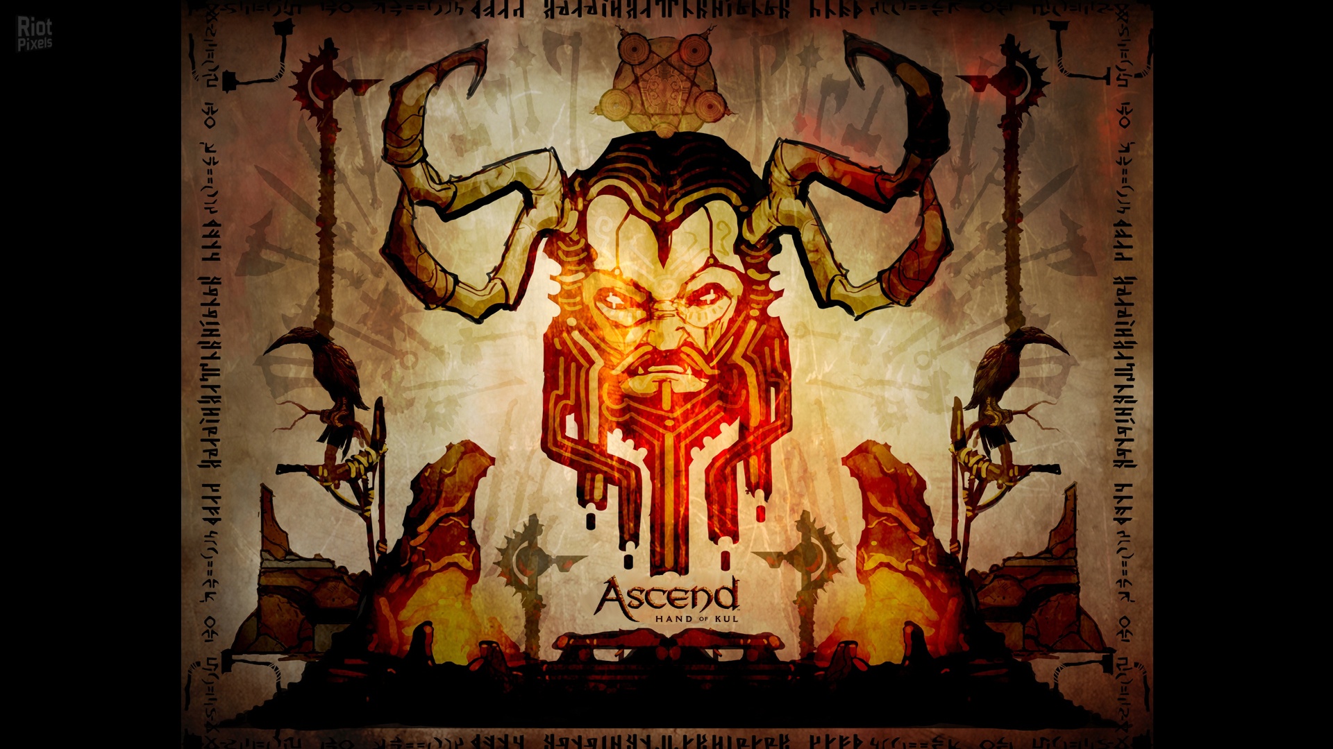 ascend hand of kul pc