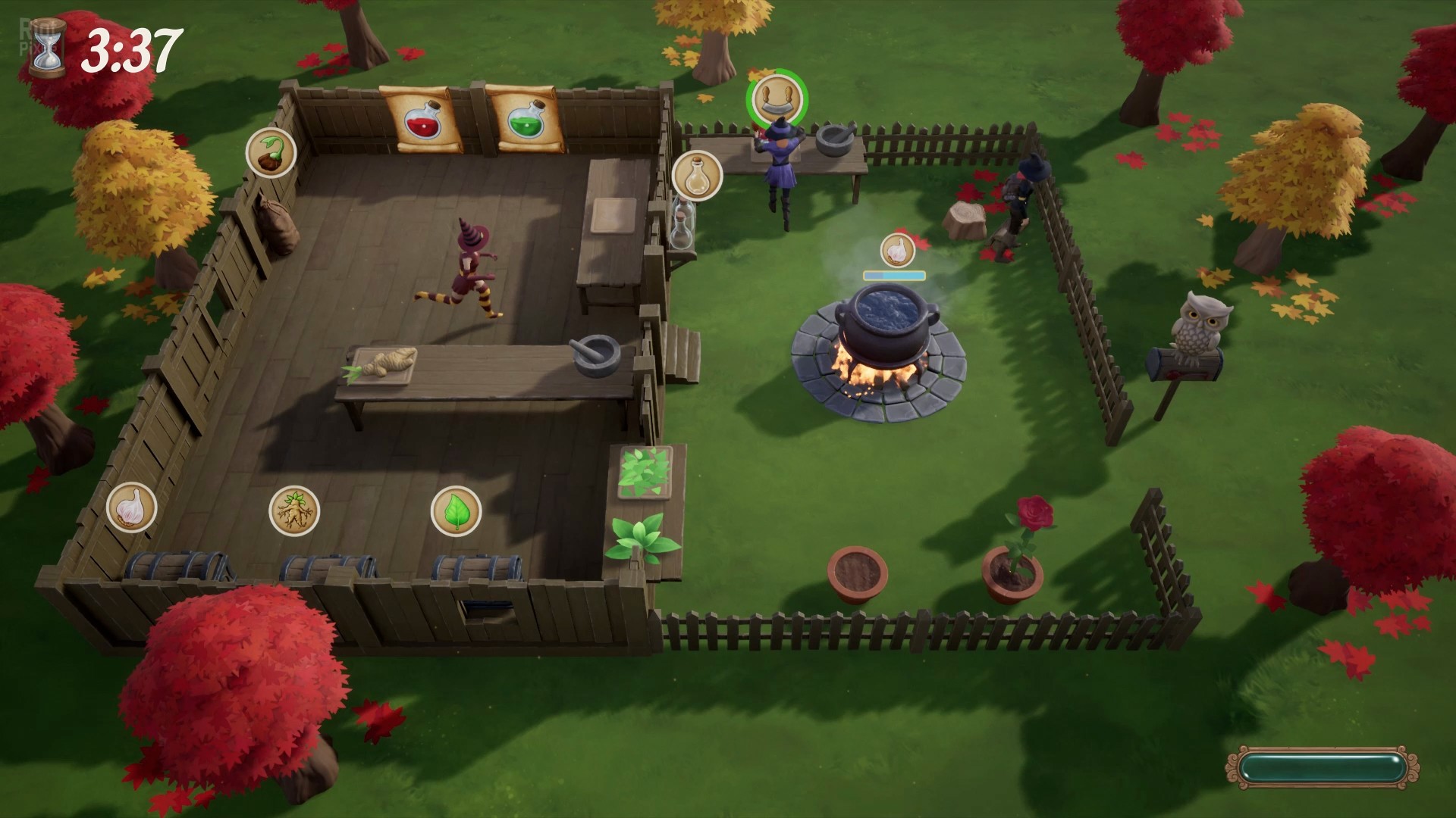 Witchtastic screenshot 4
