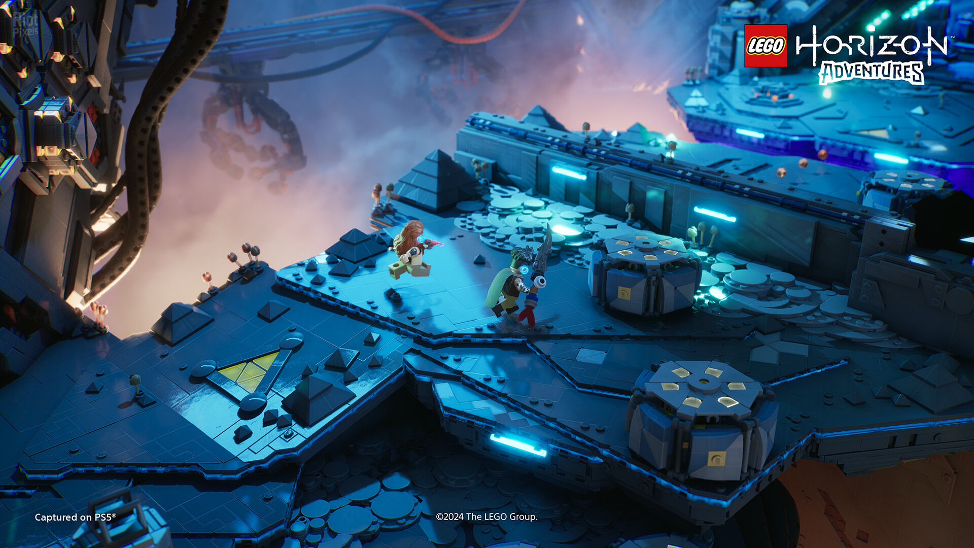 LEGO Horizon Adventures – v1.1.0.0 screenshot 6