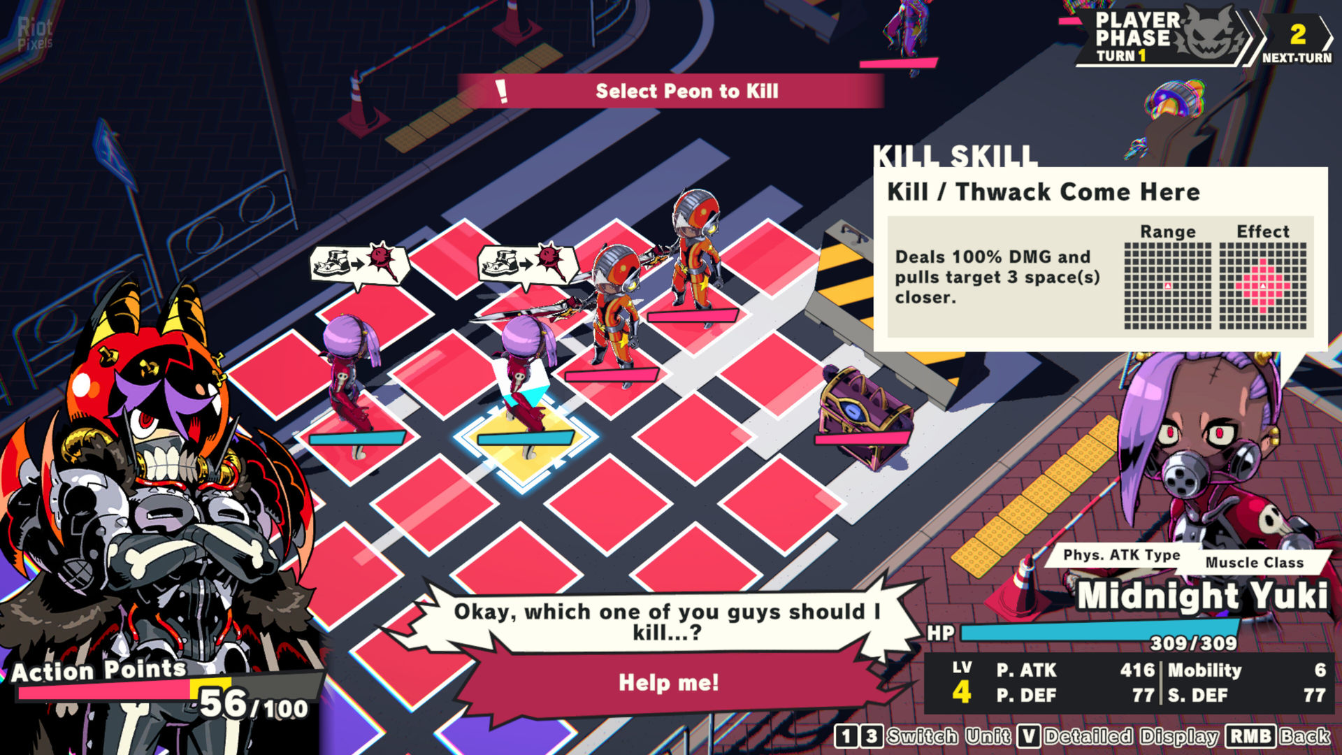 DEMONS’ NIGHT FEVER – v1.0.1 screenshot 4