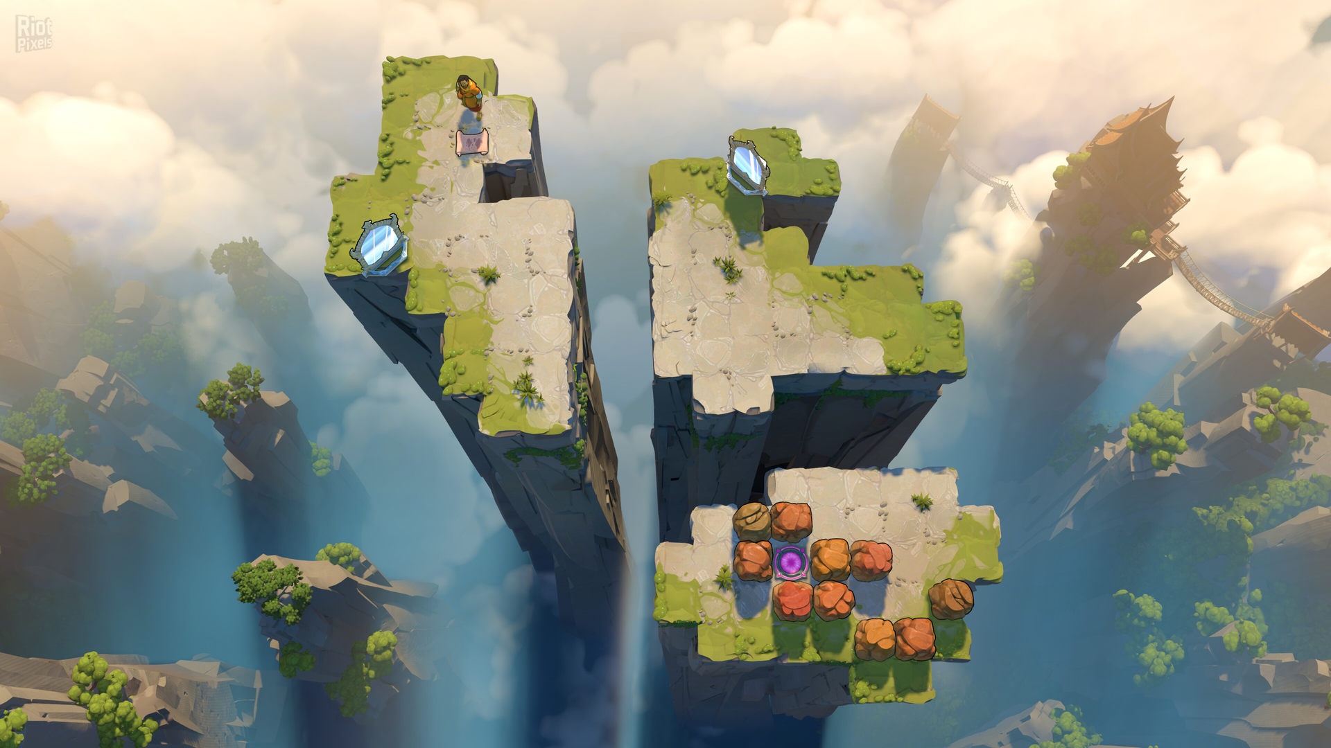 Order of the Sinking Star screenshot 2