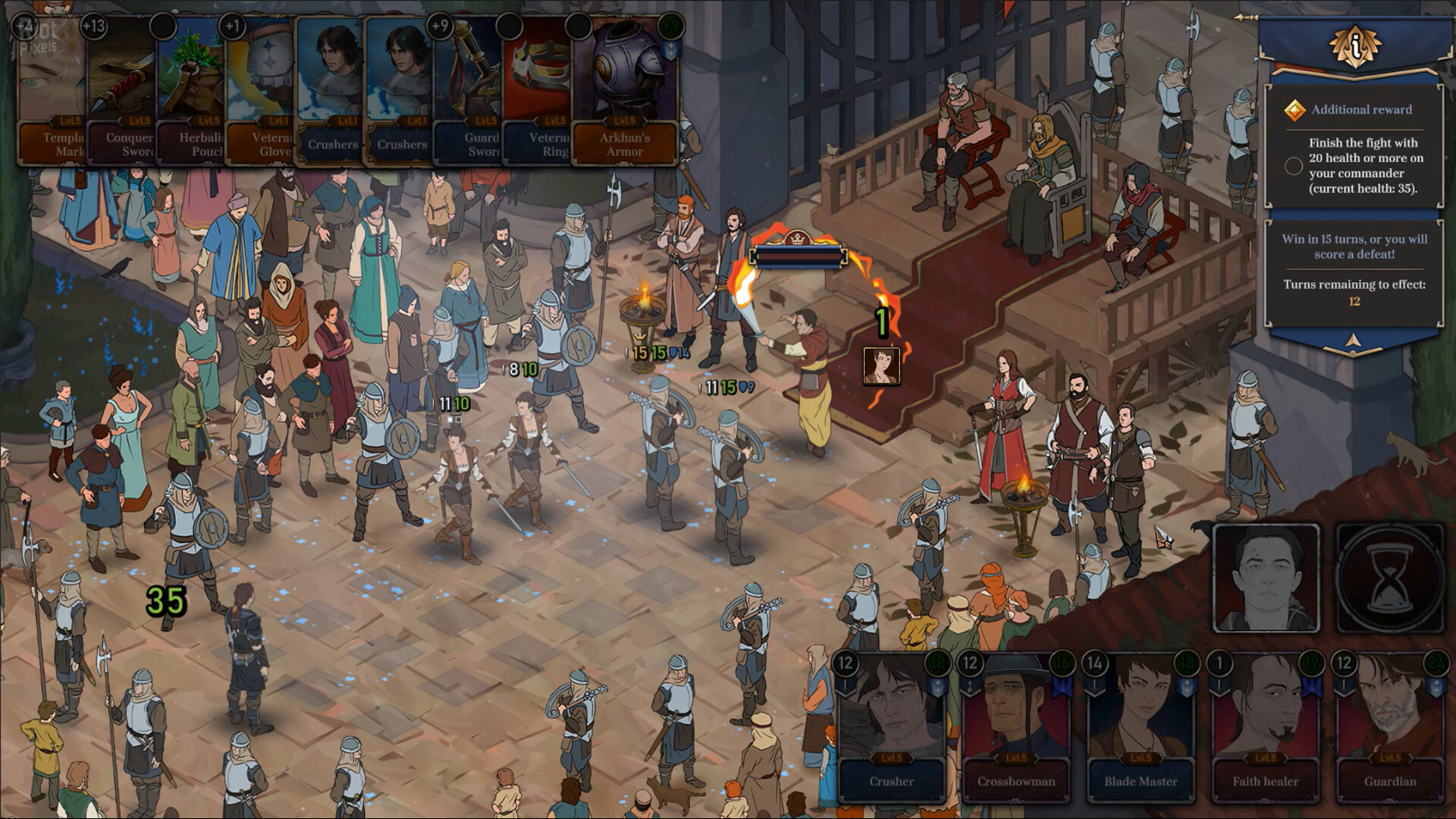 Ash of Gods: The Way – vv1.10.6 + Bonus Content screenshot 3