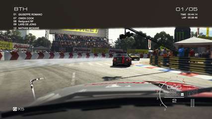 GRID Autosport screenshots - Image #15398