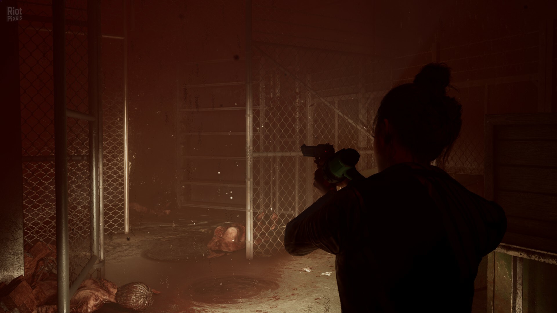 Outbreak: Shades of Horror – Chromatic Split screenshot 4