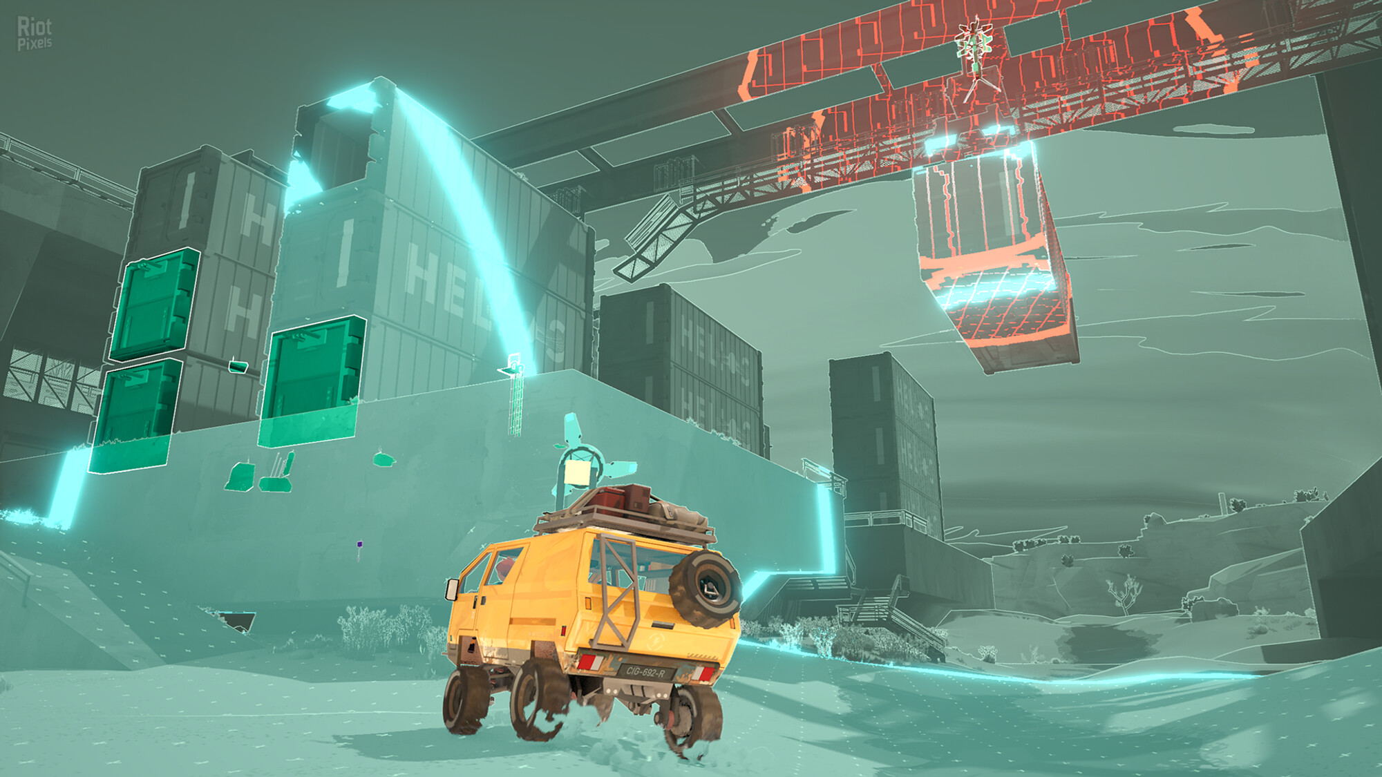 Caravan SandWitch: Digital Collector’s Edition – v1.12.71.0 + Bonus Content screenshot 3