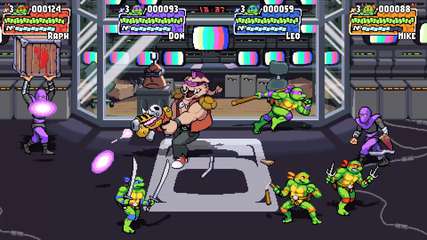 Download Teenage Mutant Ninja Turtles: Shredder’s Revenge – v1.0.0.311 + DLC + Bonus OSTs (PC) via Torrent 4