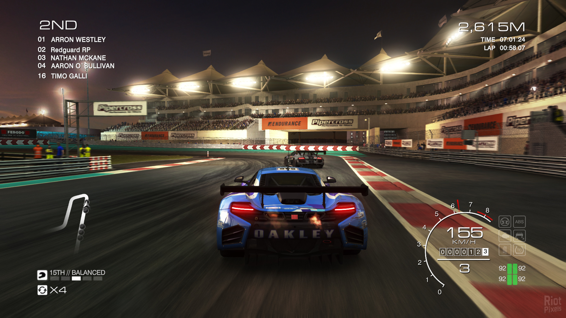 GRID Autosport screenshots - Image #15398