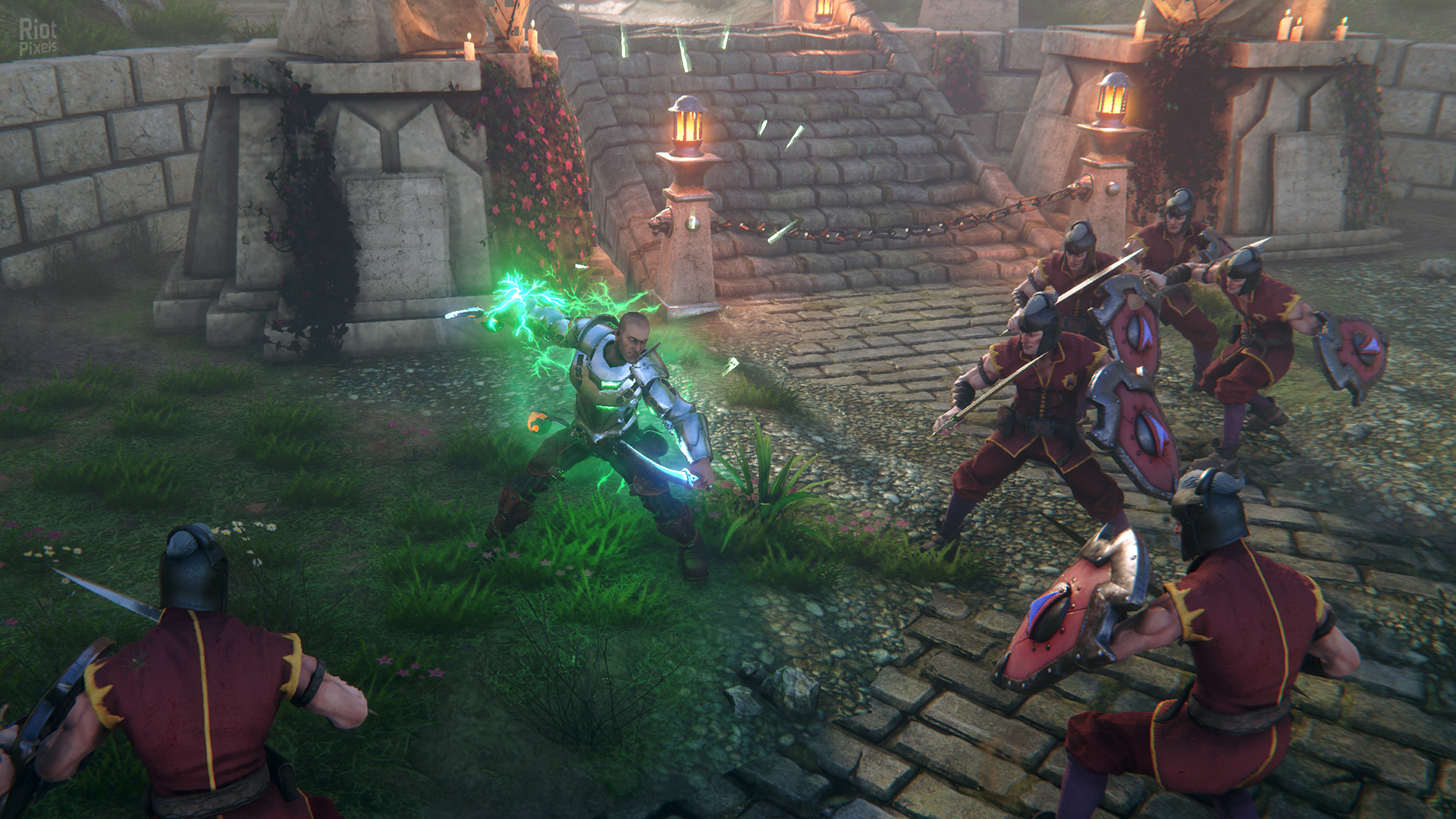 Hand of Fate 2 – v.1.0.3 screenshot 1