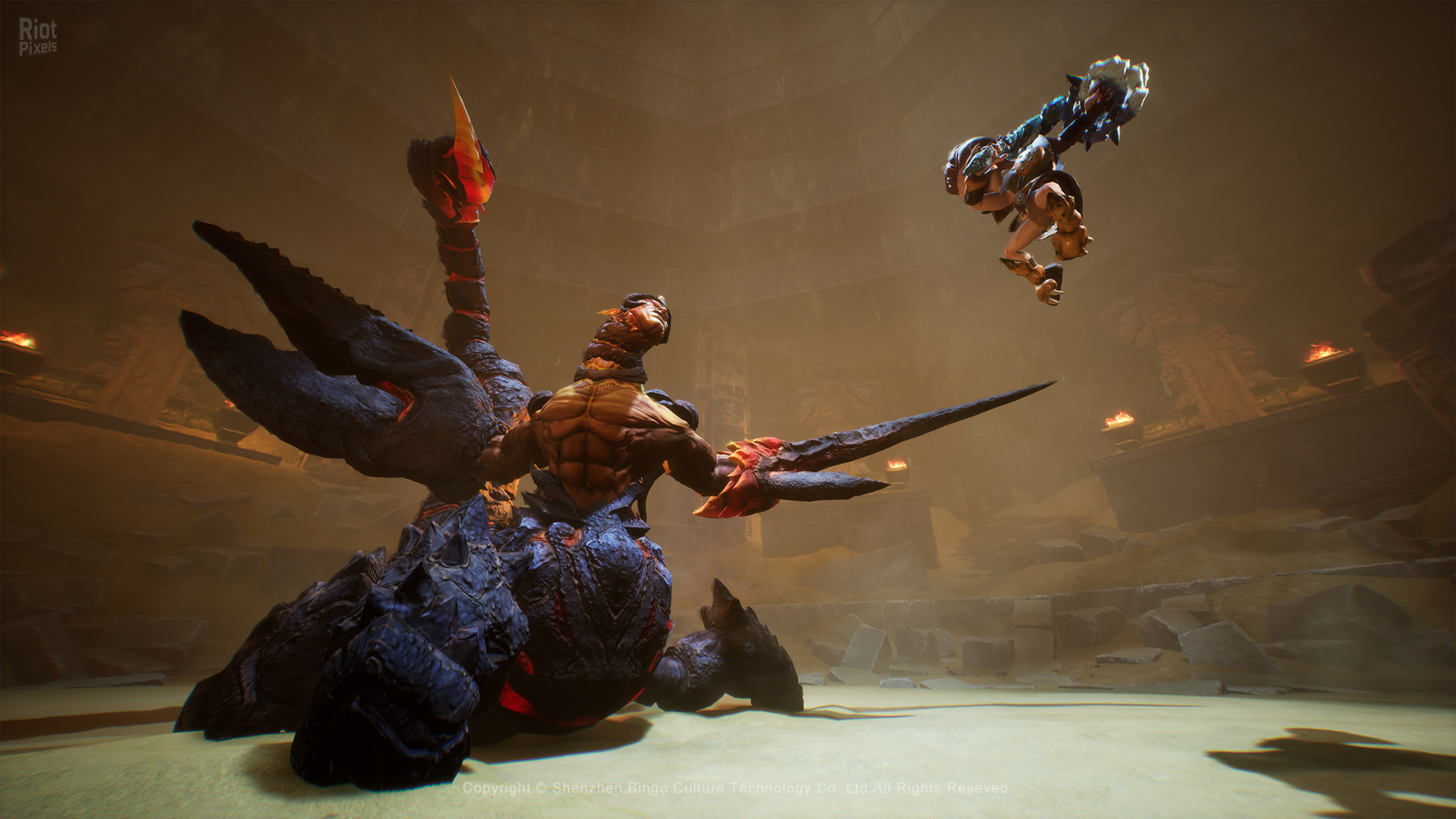 KAKU: Ancient Seal – Collector’s Edition, v1.0/Release + 2 DLCs/Bonuses screenshot 6