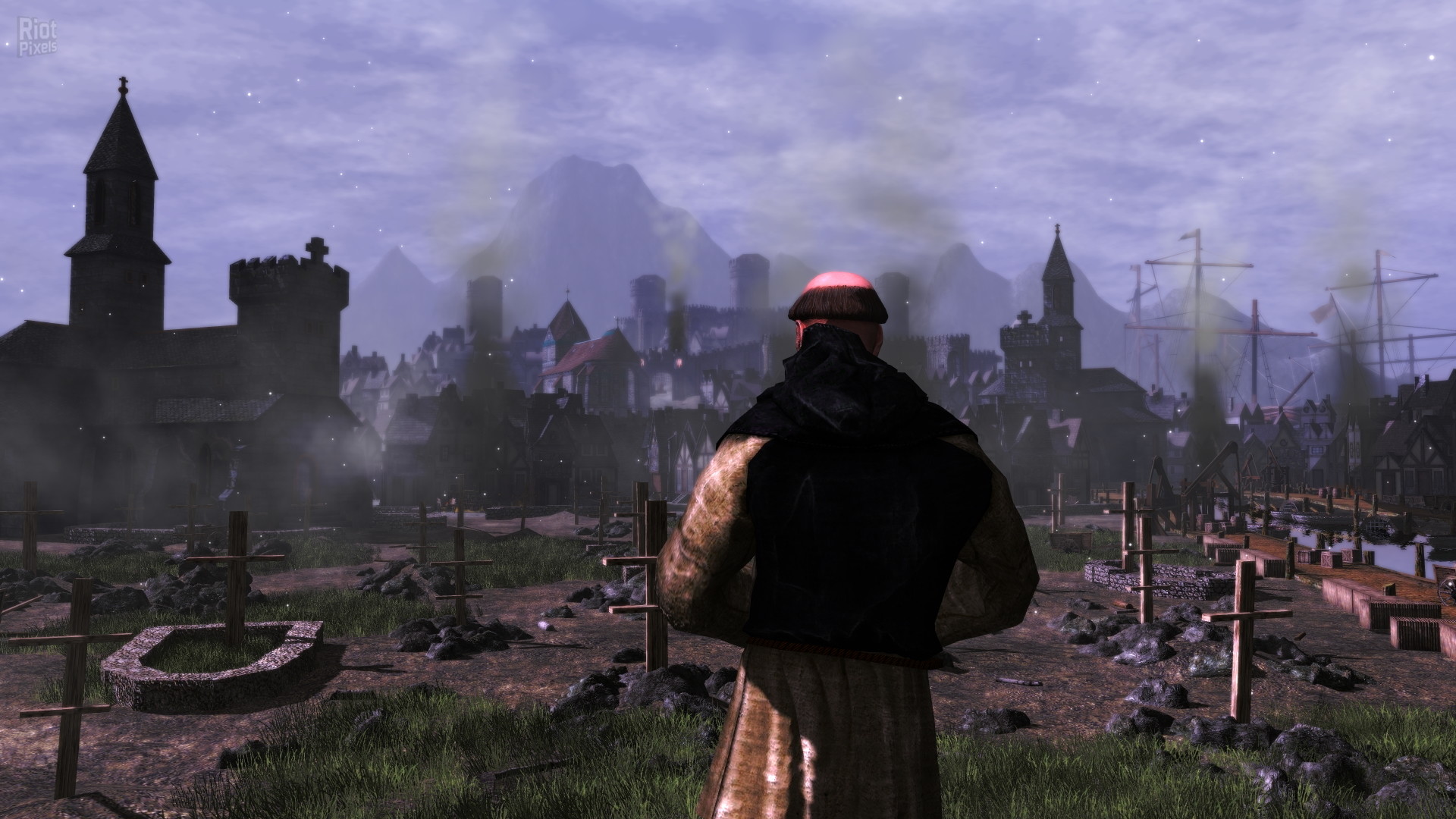 Kingdom Wars: The Plague screenshot 2